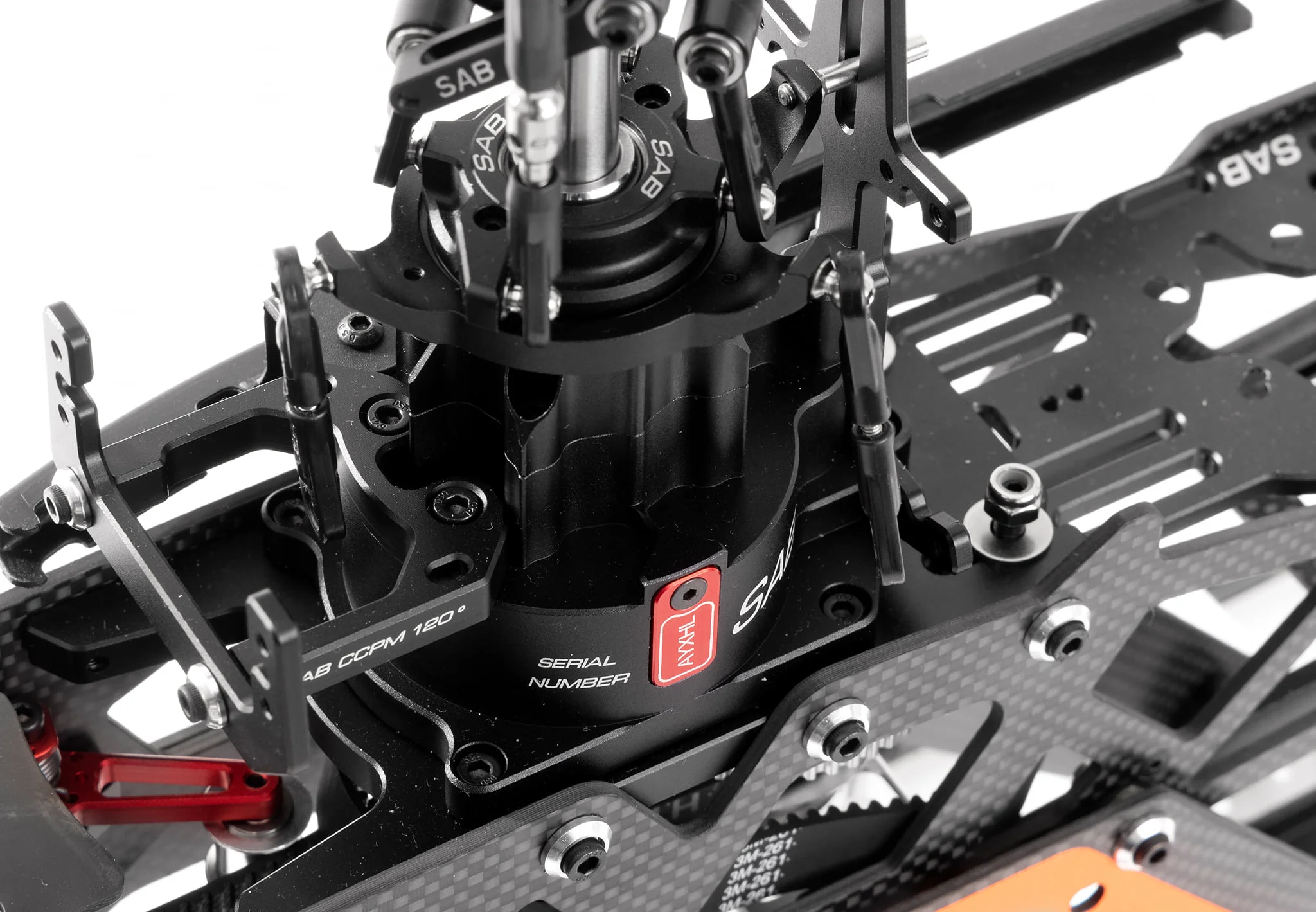 SAB Goblin RAW 700 Piuma