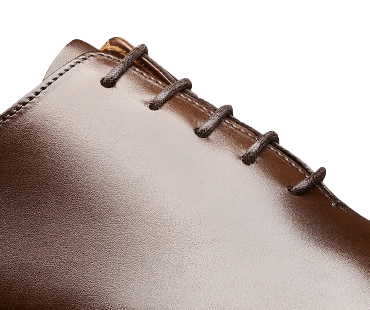 Alex Dark Brown Burnished Calf