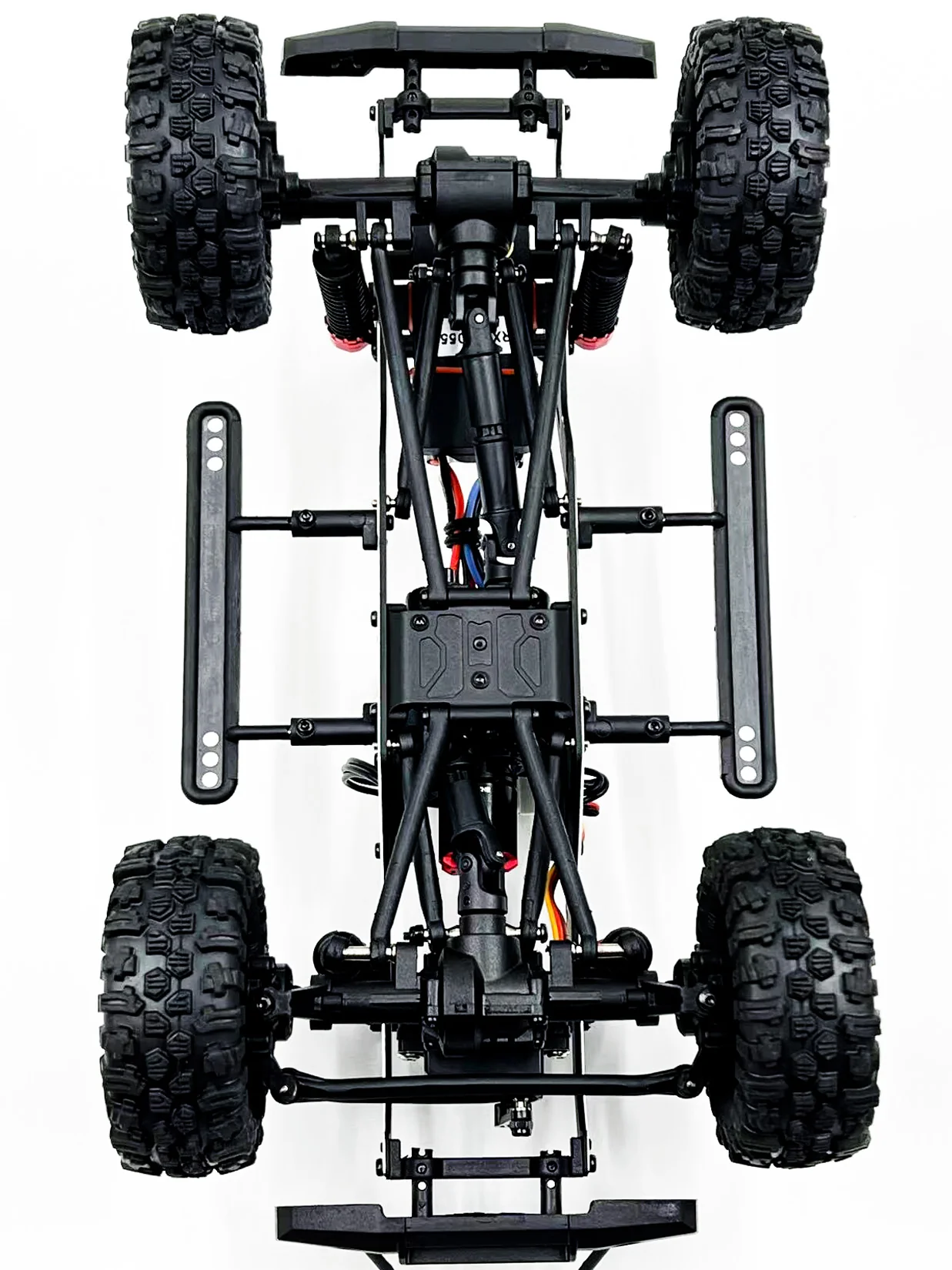 HobbyPlus 1/18 CR 18P V3 Brushless T-Hunter 4X4 RTR Rock Crawler - Matte Green