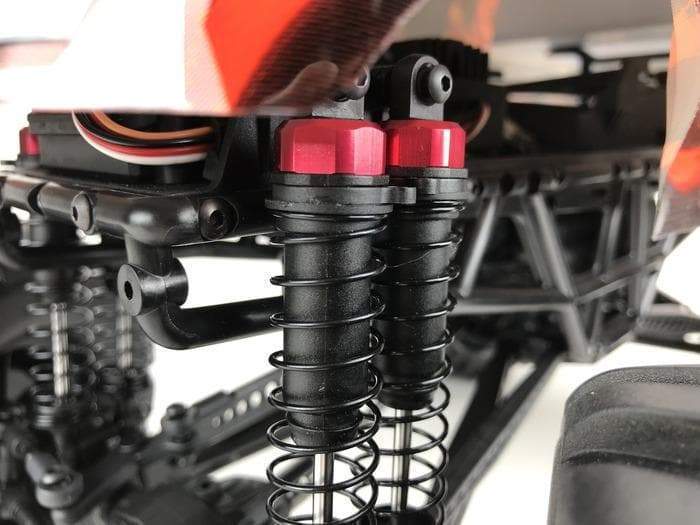 8965 Hyper Lube 1/10 Scale 4WD RTR Monster Truck MT-Series