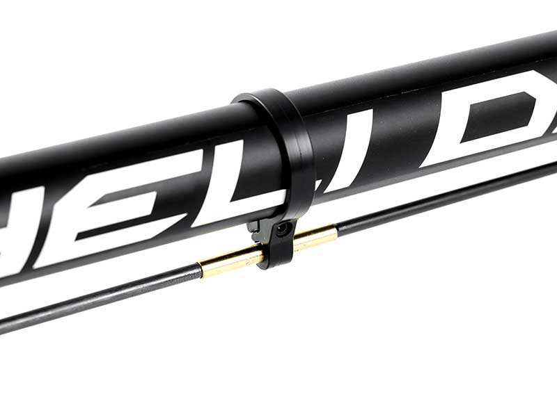 SAB Goblin RAW 700 Nitro Kit - With Main And Tail Blades