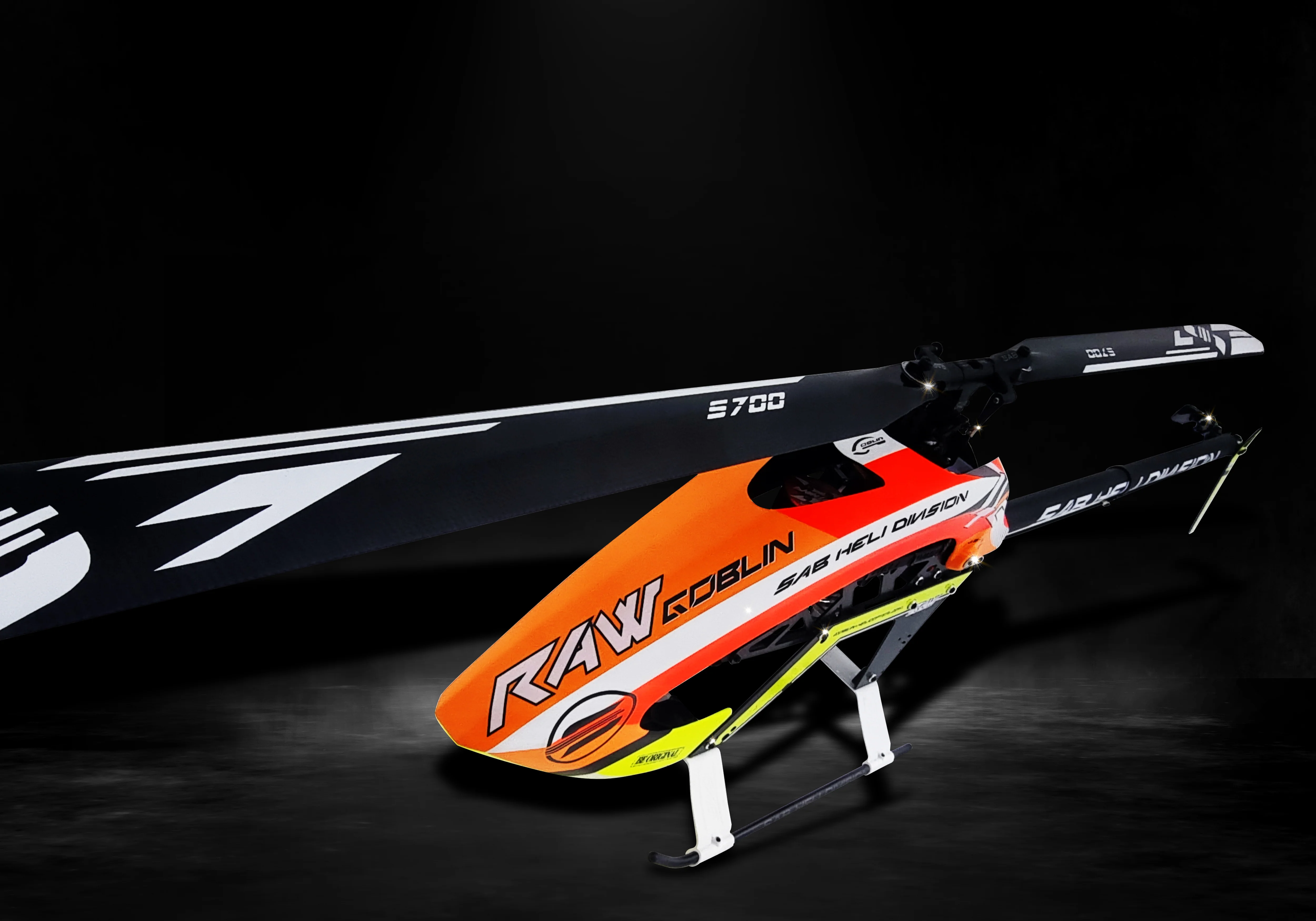 SAB Goblin RAW 700 Piuma