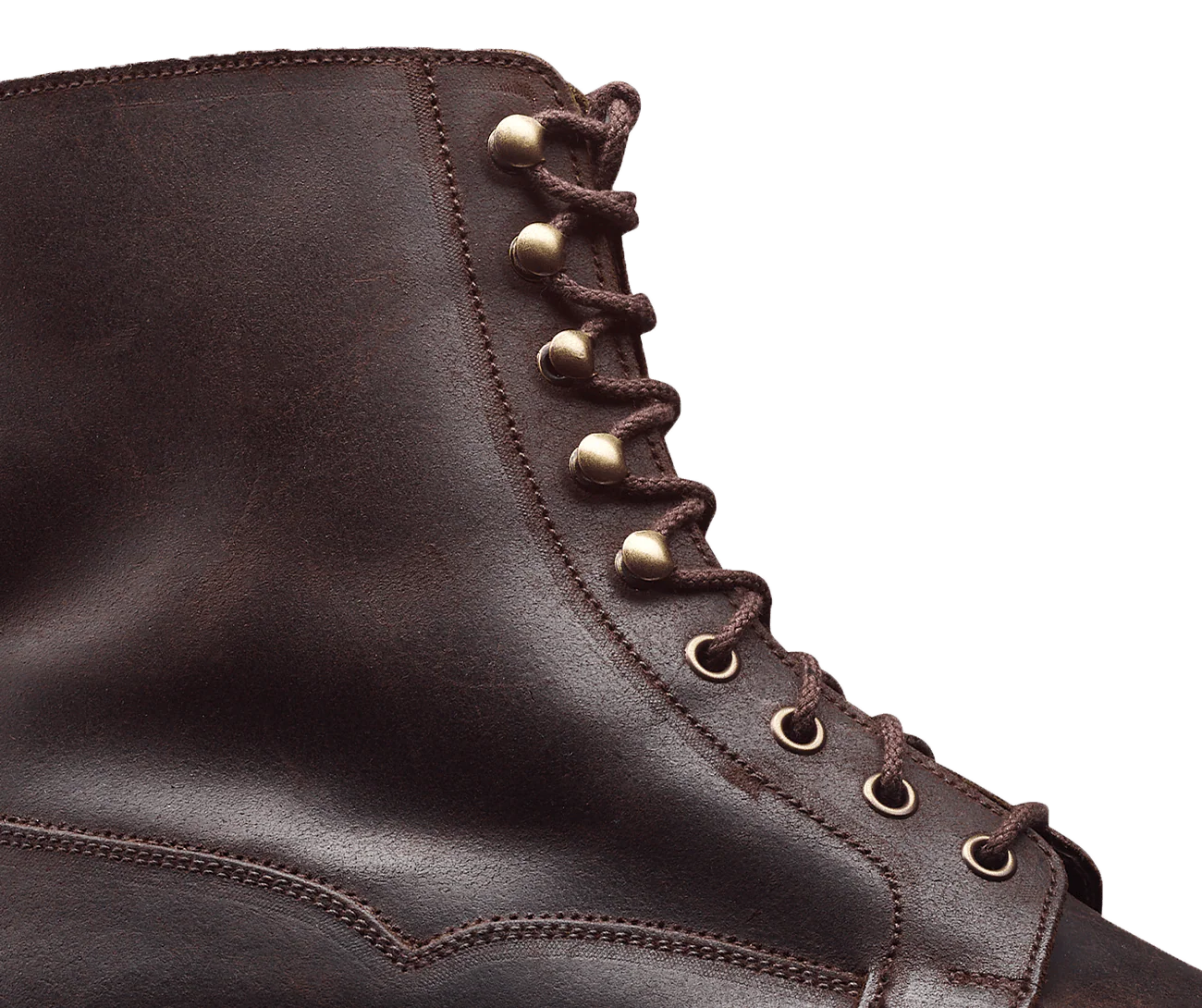 Grizedale Dark Brown Rough-Out Suede