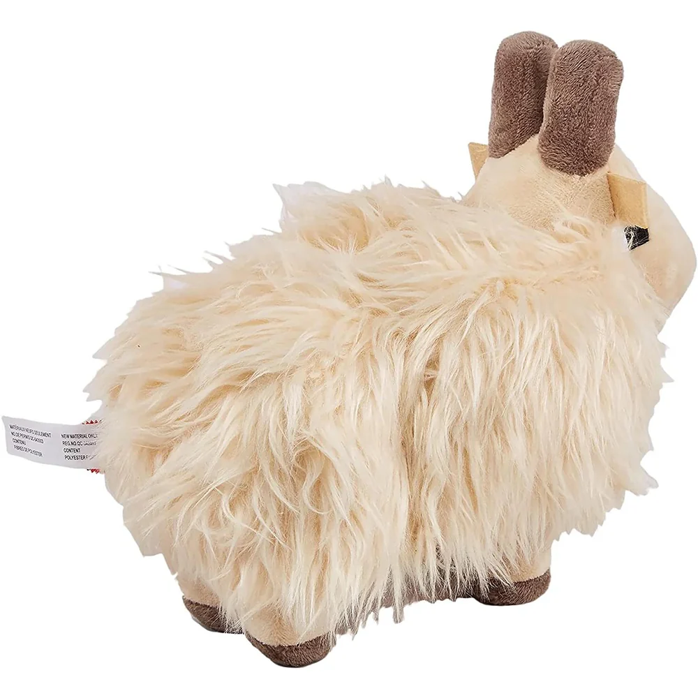Minecraft Goat 8 Plush