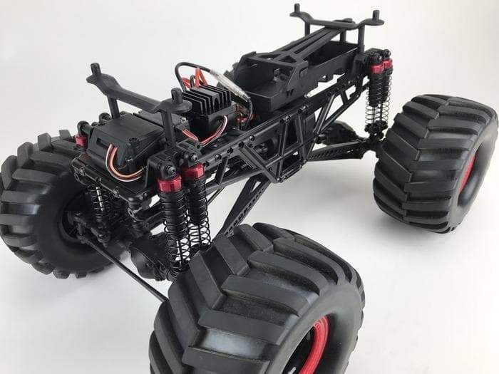 8965 Hyper Lube 1/10 Scale 4WD RTR Monster Truck MT-Series