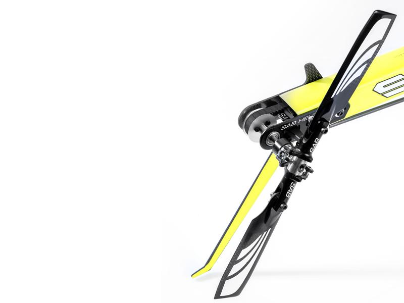 SAB Goblin Kraken 580 Yellow/Blue