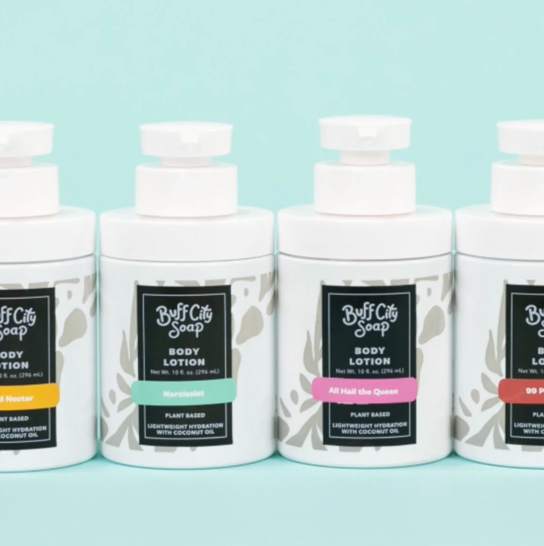 Buff By You Body Lotion