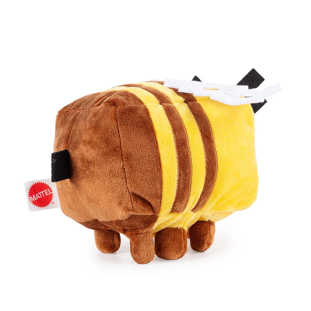 Minecraft Bee 8 Plush