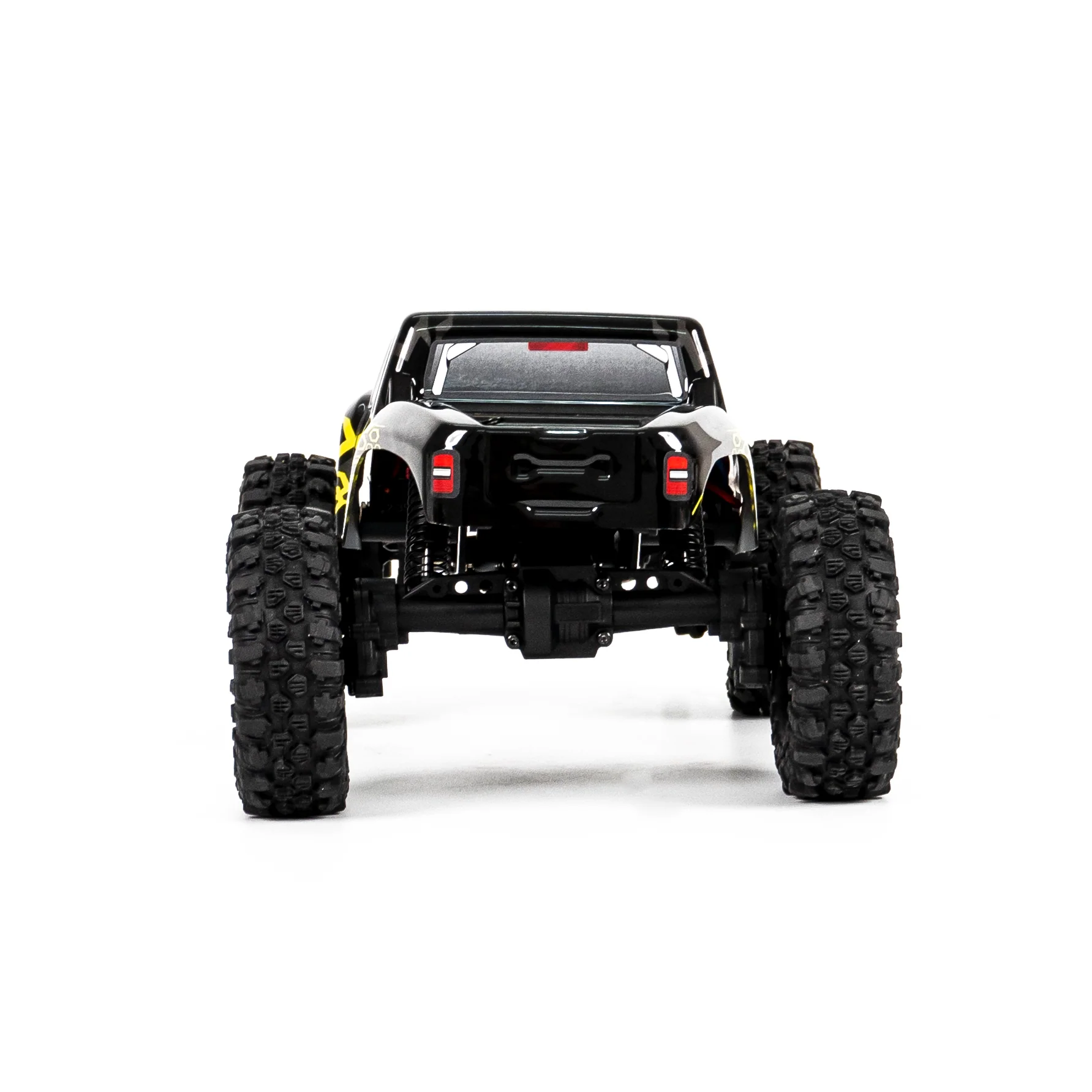 Hobby Plus 1/18 CR 18P PRO Brushless Juice Up 4X4 RTR Rock Crawler - Yellow