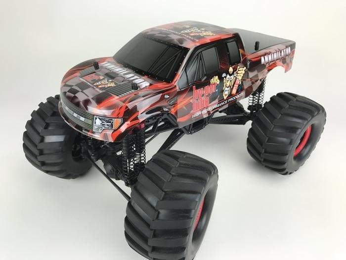 8965 Hyper Lube 1/10 Scale 4WD RTR Monster Truck MT-Series