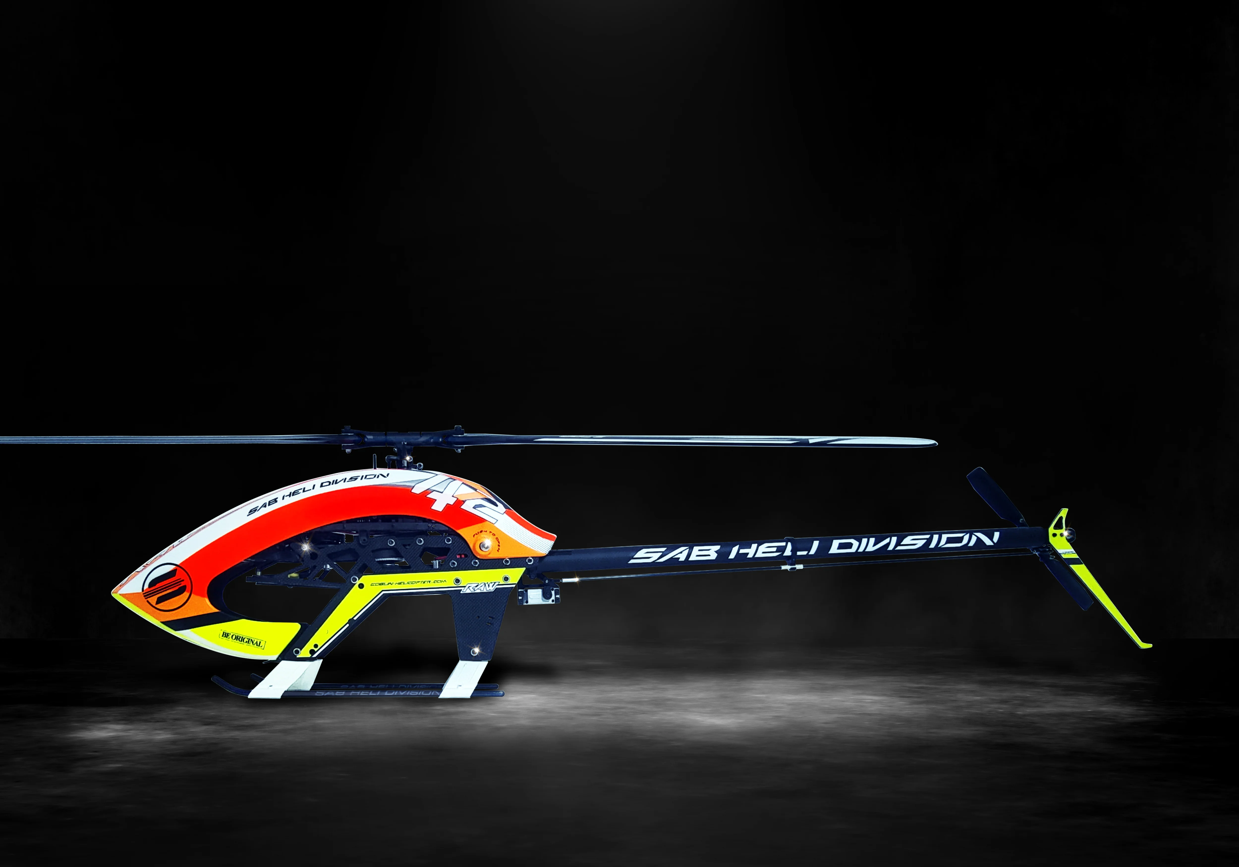 SAB Goblin RAW 700 Piuma