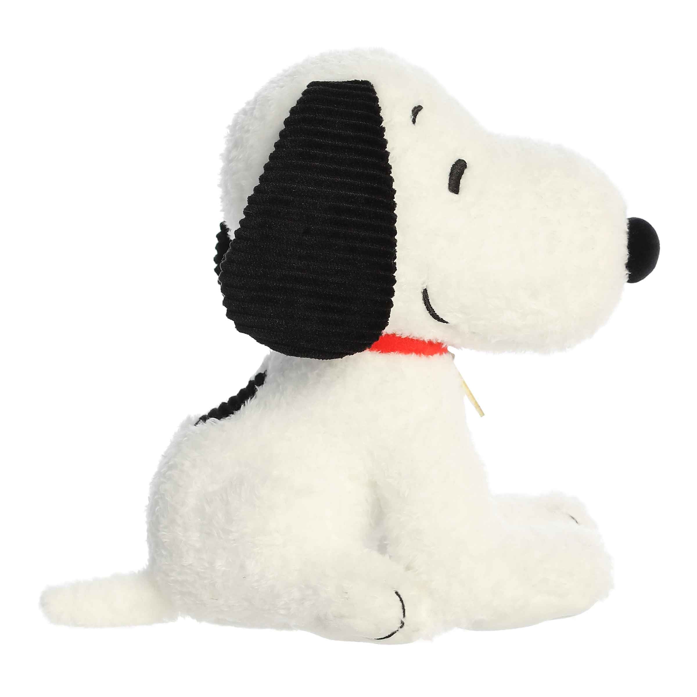 Aurora Plush 10 Inch Peanuts Snoopy 75th Anniversary Plush Toy