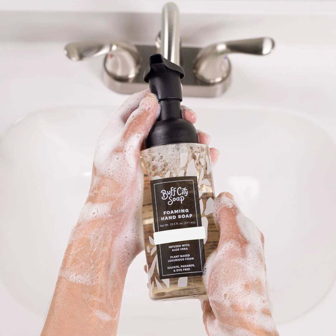Buff By You Foaming Hand Soap