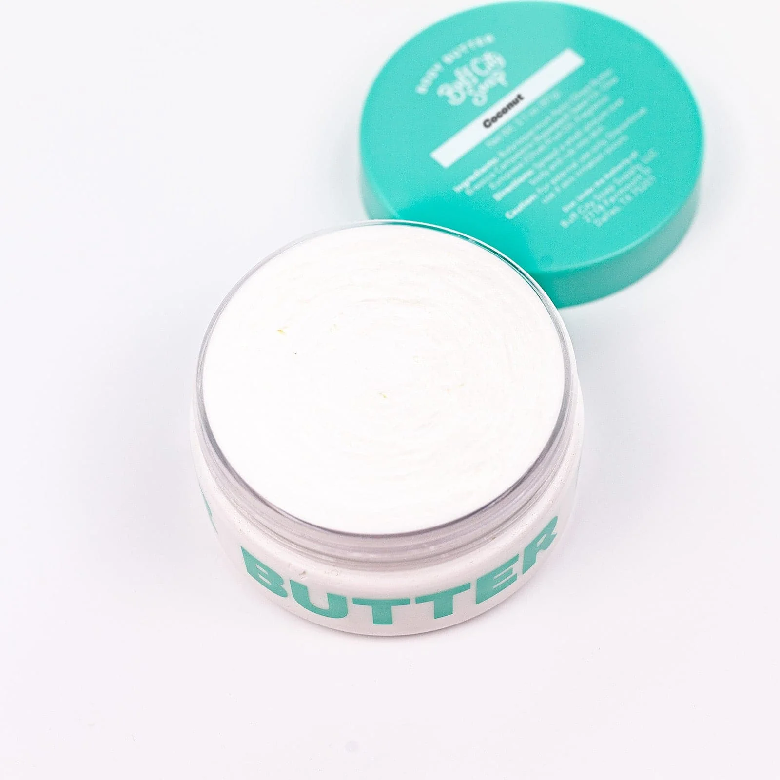 Coconut Body Butter