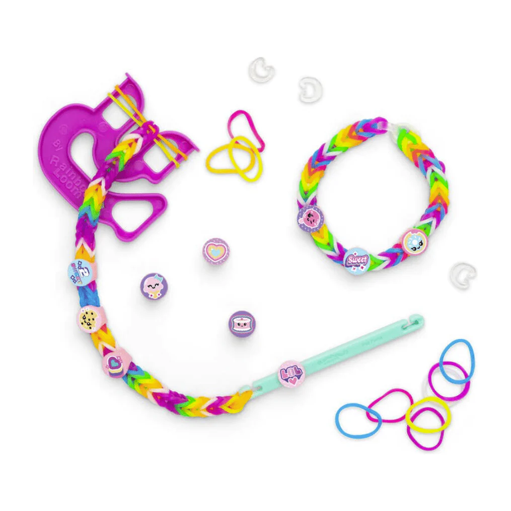 Rainbow Loom Beadmoji Fun Pack Bracelet Kit