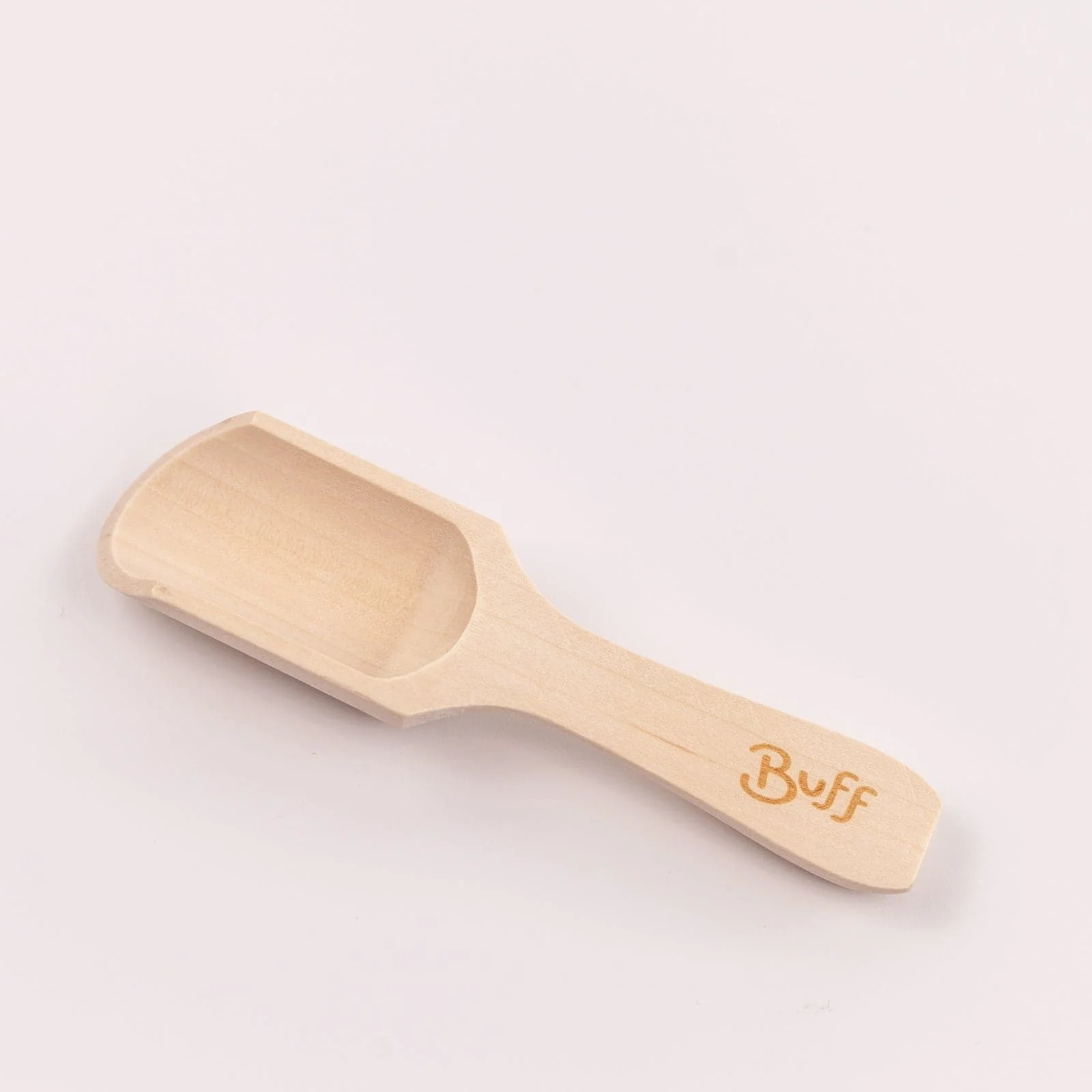 Wooden Scoop