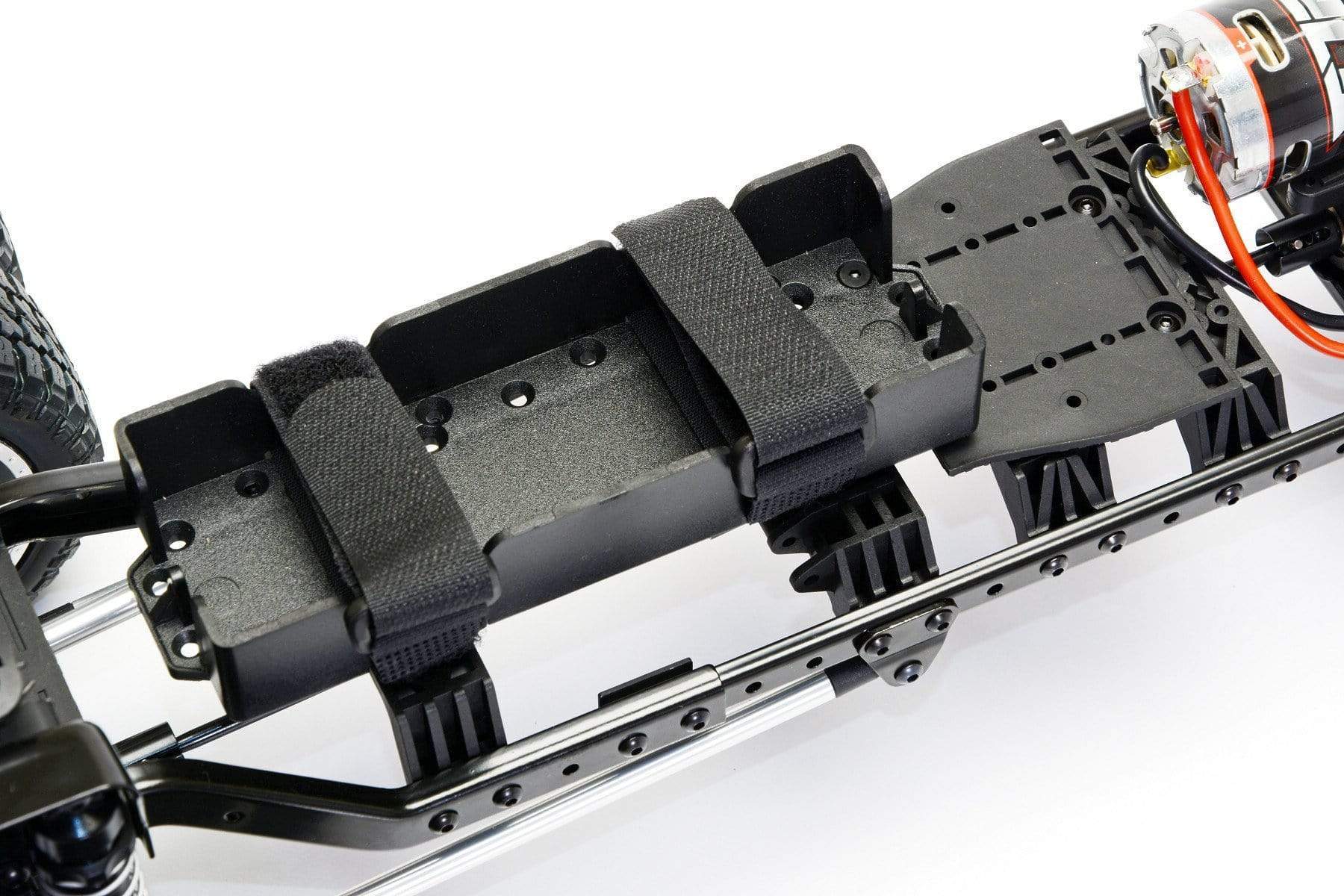 8981 FORD F450 SD 1/10 4WD RTR (Grey Titanium) Custom Truck DL-Series