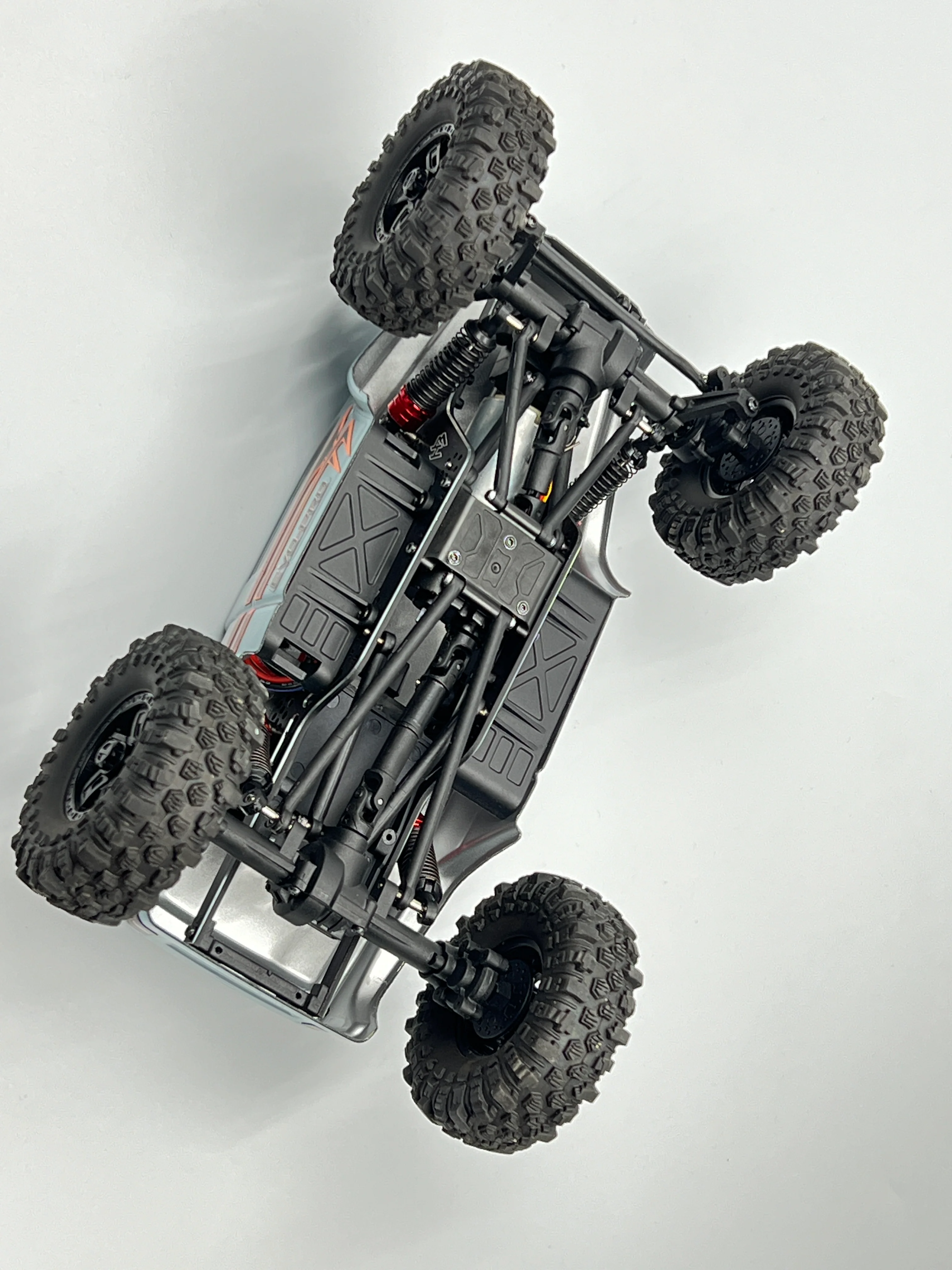 HobbyPlus 1/18 CR-18P EVO PRO Brushed 4X4 RTR Rock Crawler