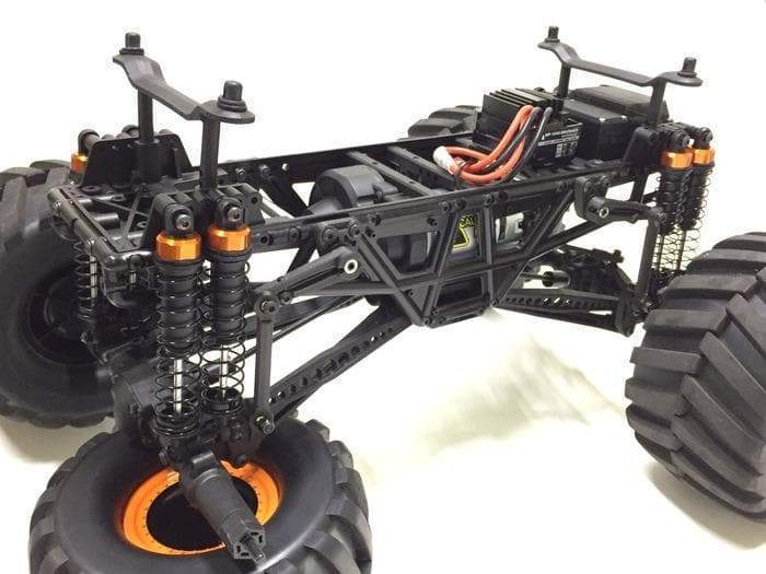 8965 Hyper Lube 1/10 Scale 4WD RTR Monster Truck MT-Series