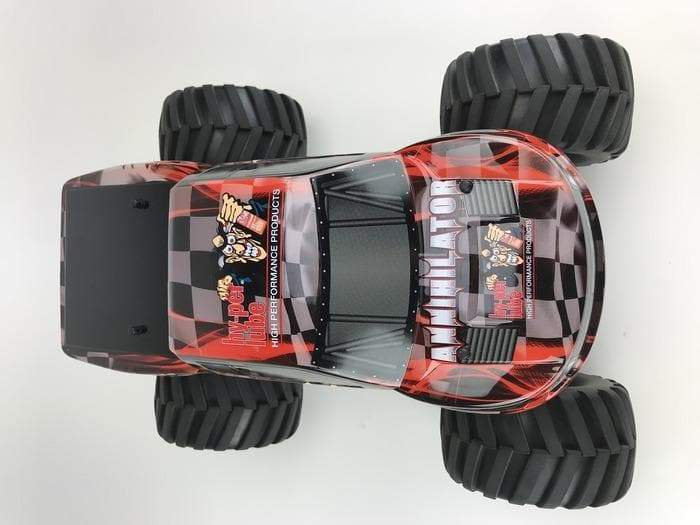 8965 Hyper Lube 1/10 Scale 4WD RTR Monster Truck MT-Series