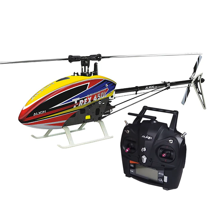 Align T-REX 450LP Dominator RTF (AC) - RH45E32XT