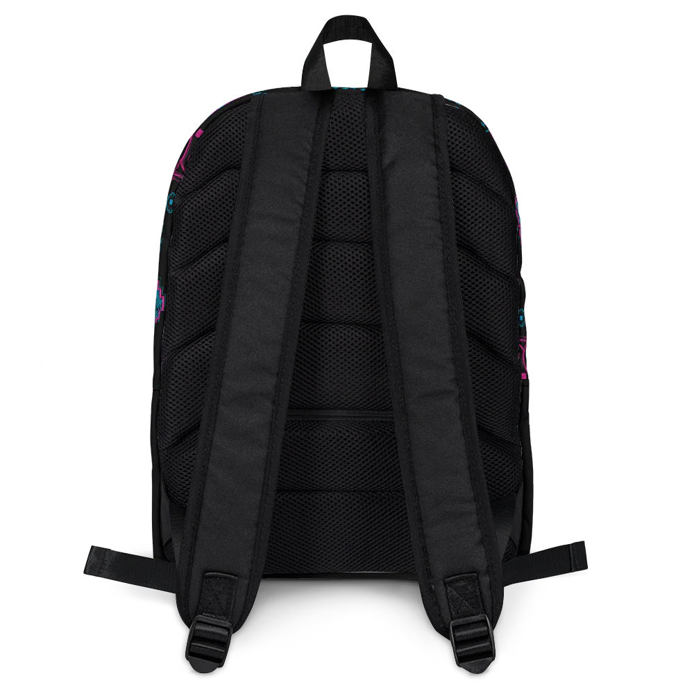 Minecraft Enderman Backpack