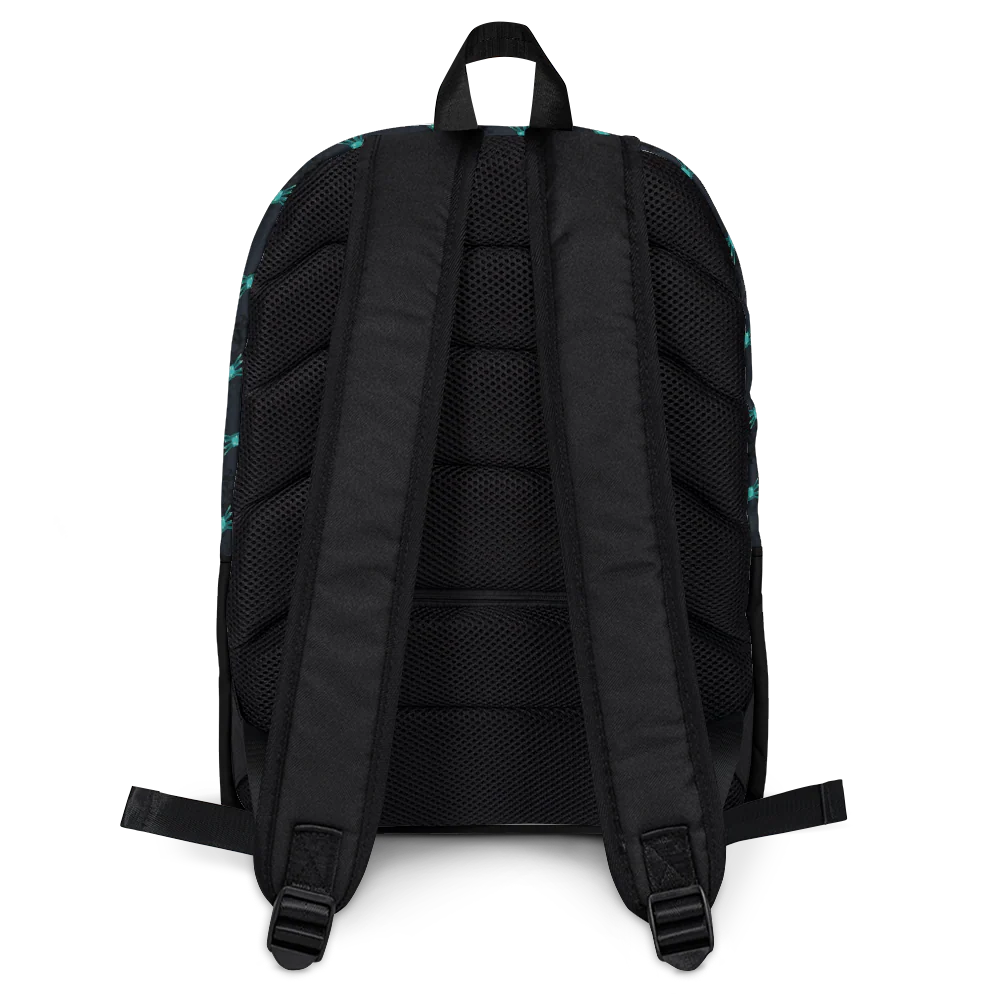Minecraft Underwater Adventure Backpack
