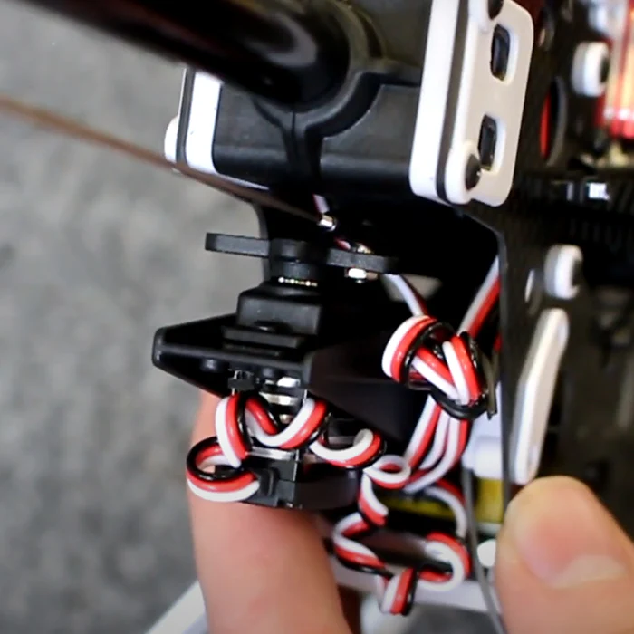 Align T-REX 450LP Dominator RTF (AC) - RH45E32XT