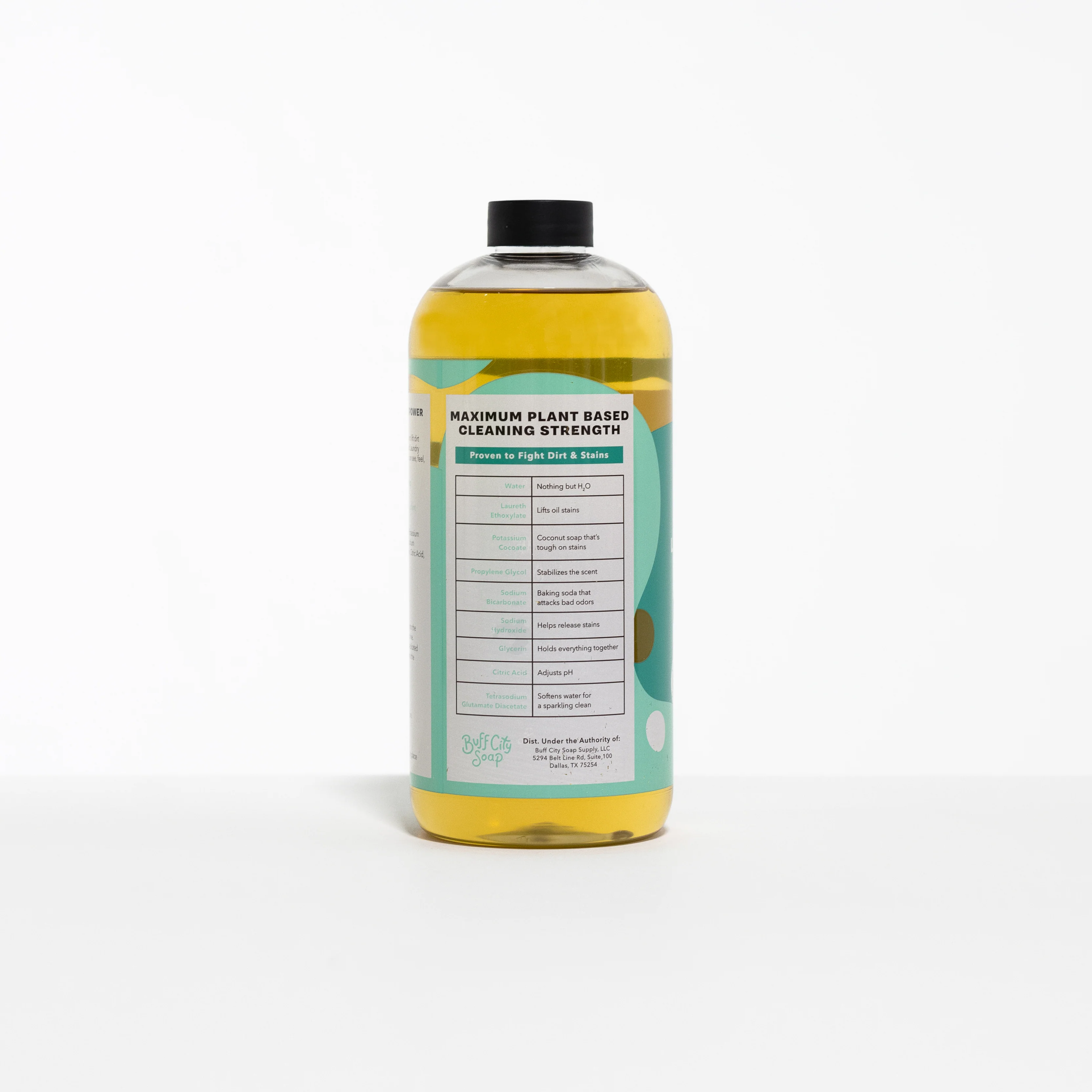 Narcissist Liquid Laundry Soap