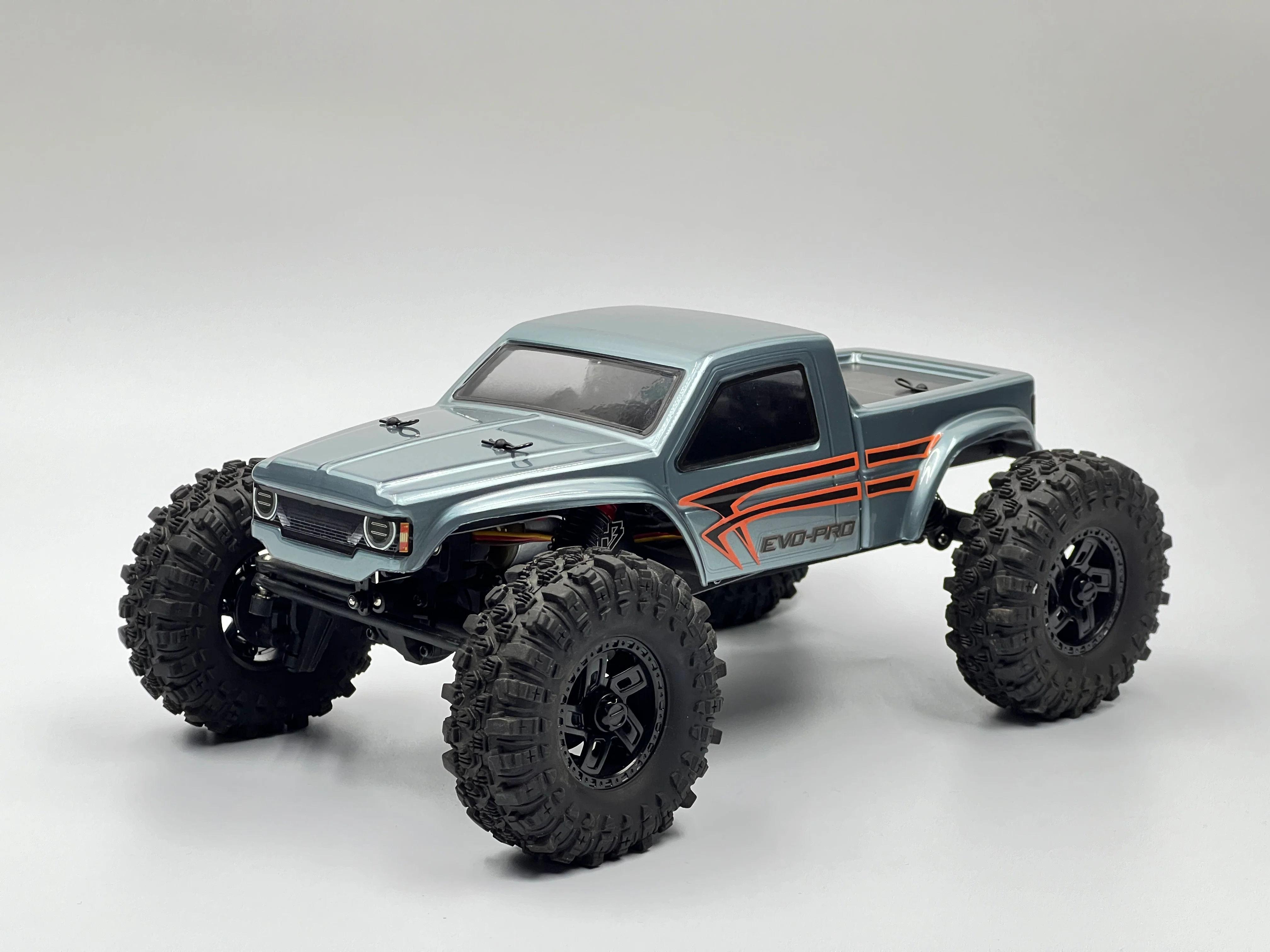 HobbyPlus 1/18 CR-18P EVO PRO Brushed 4X4 RTR Rock Crawler