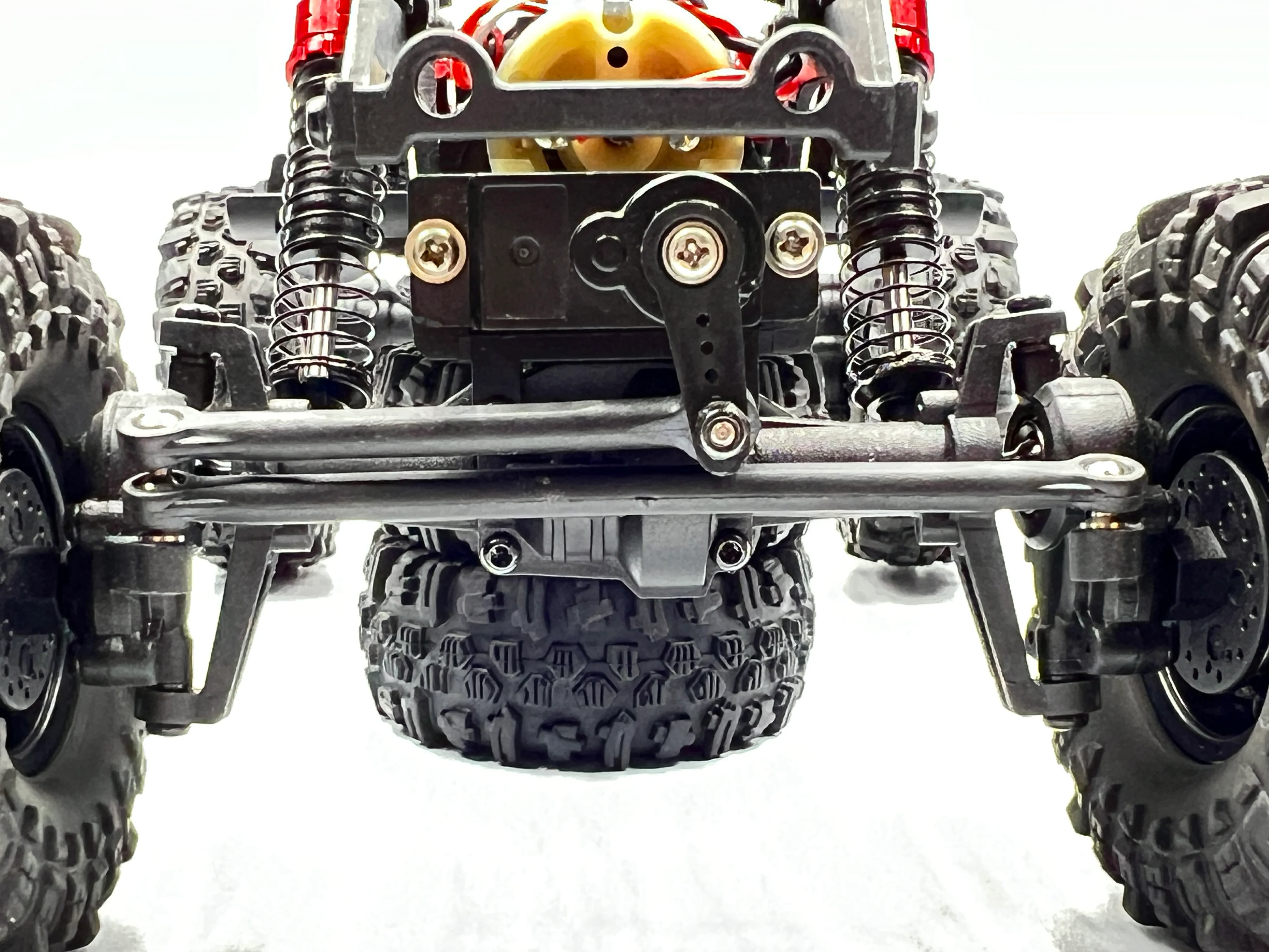 HobbyPlus 1/18 CR-18P EVO PRO Brushed 4X4 RTR Rock Crawler
