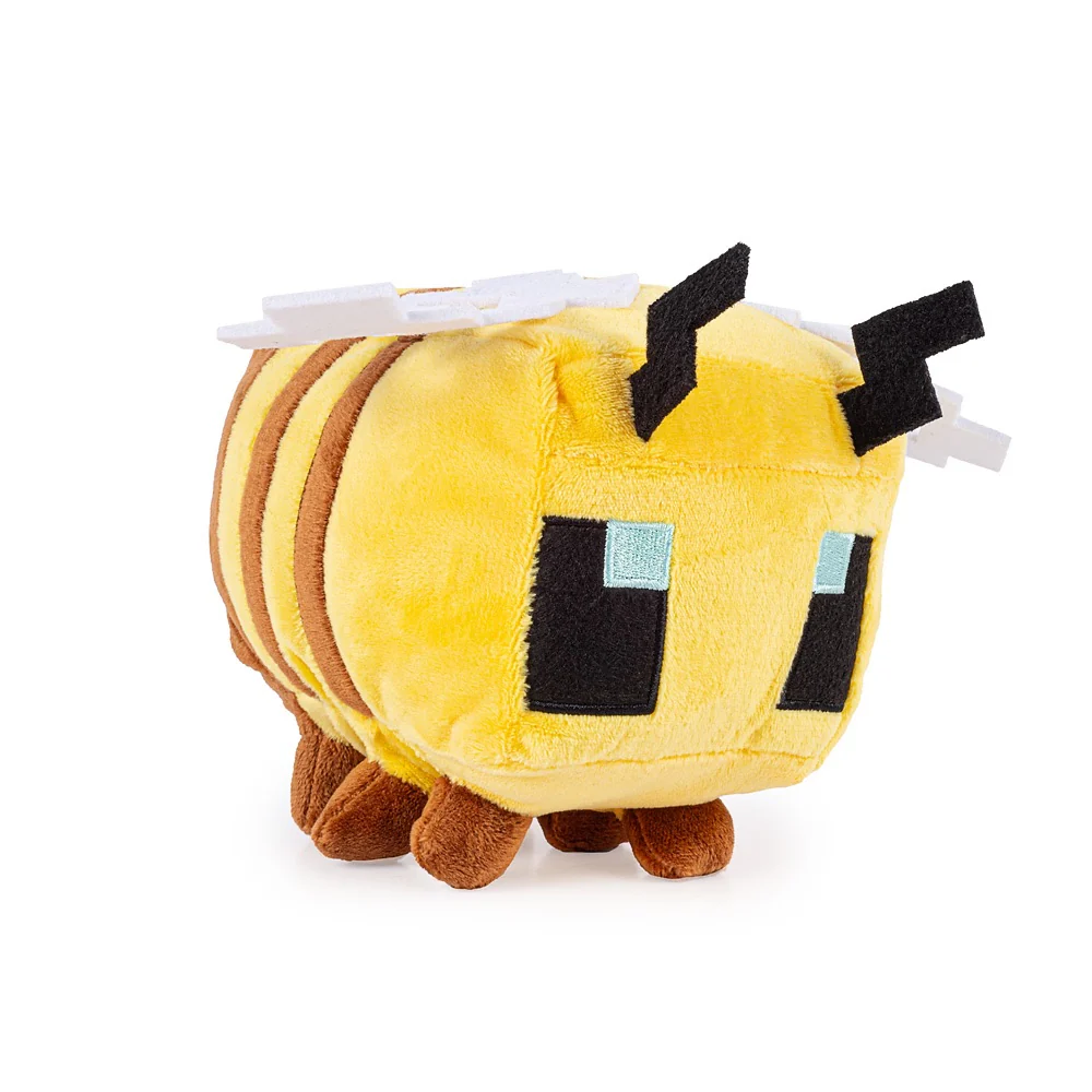 Minecraft Bee 8 Plush