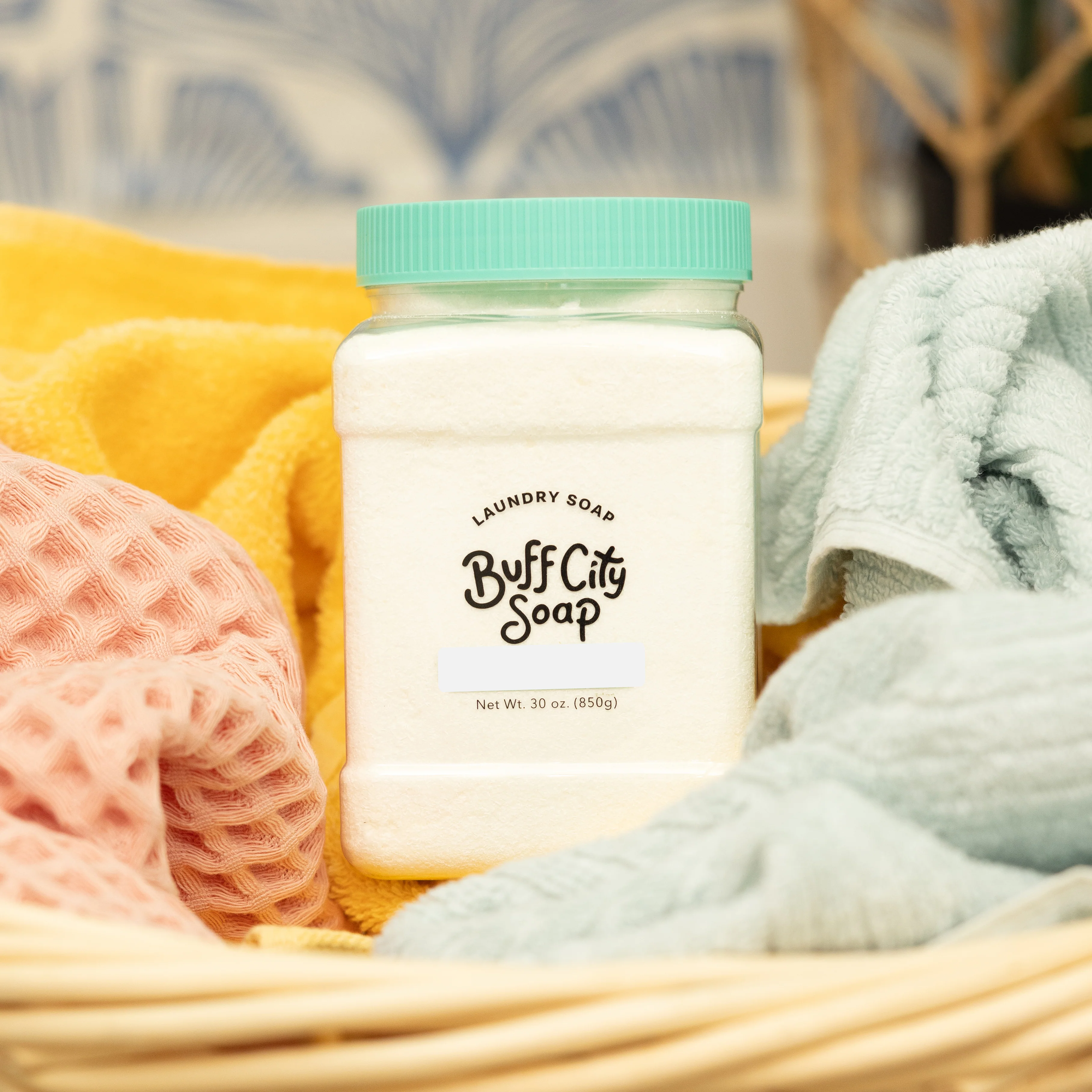 Buff By You Laundry Soap