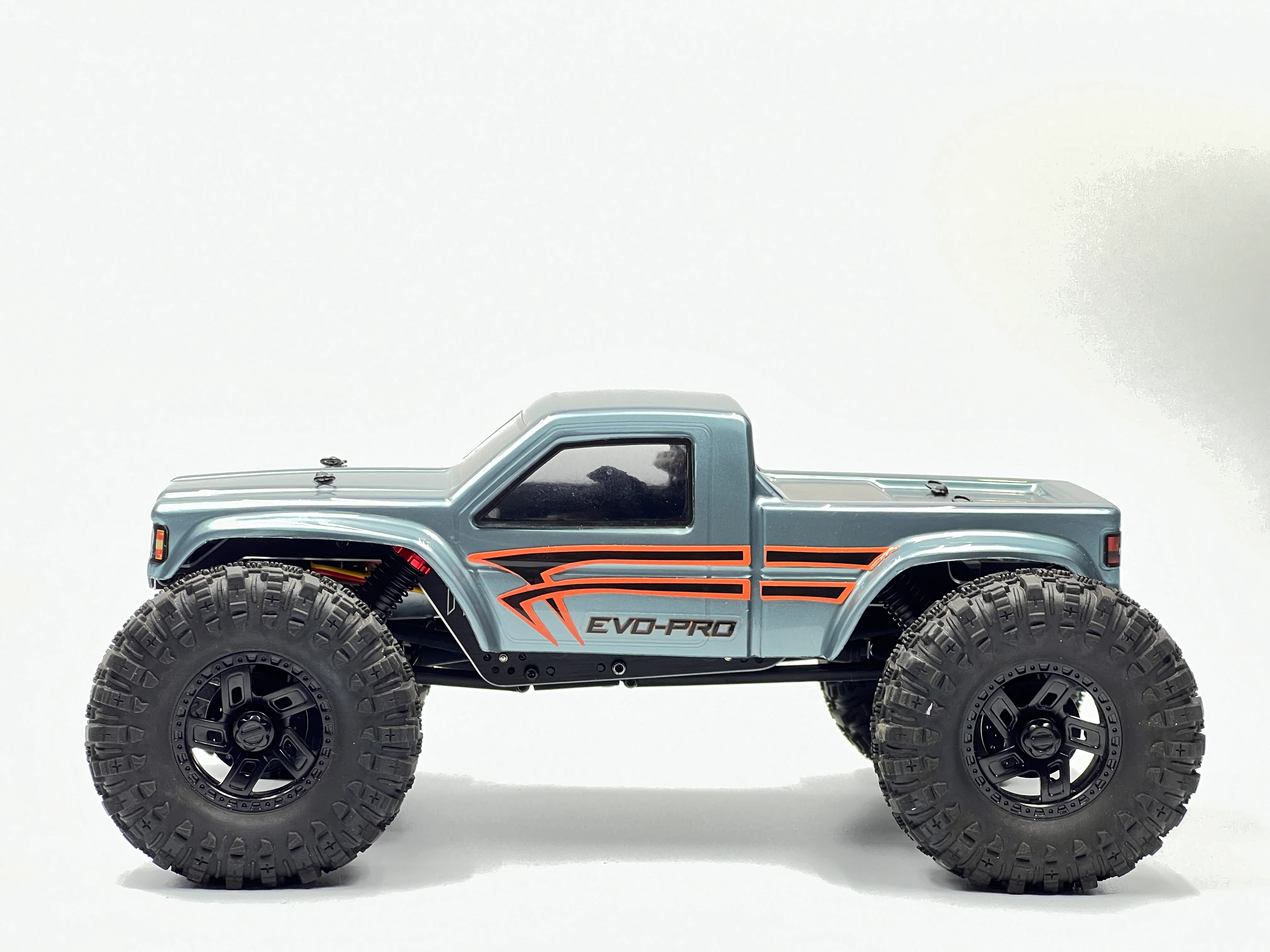 HobbyPlus 1/18 CR-18P EVO PRO Brushed 4X4 RTR Rock Crawler