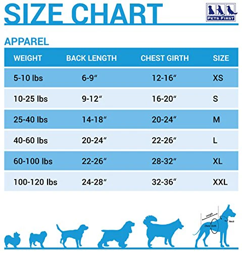 Pets First® Green Bay Packers T-Shirt