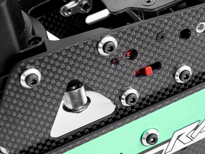 SAB Goblin RAW 700 Nitro Kit - With Main And Tail Blades