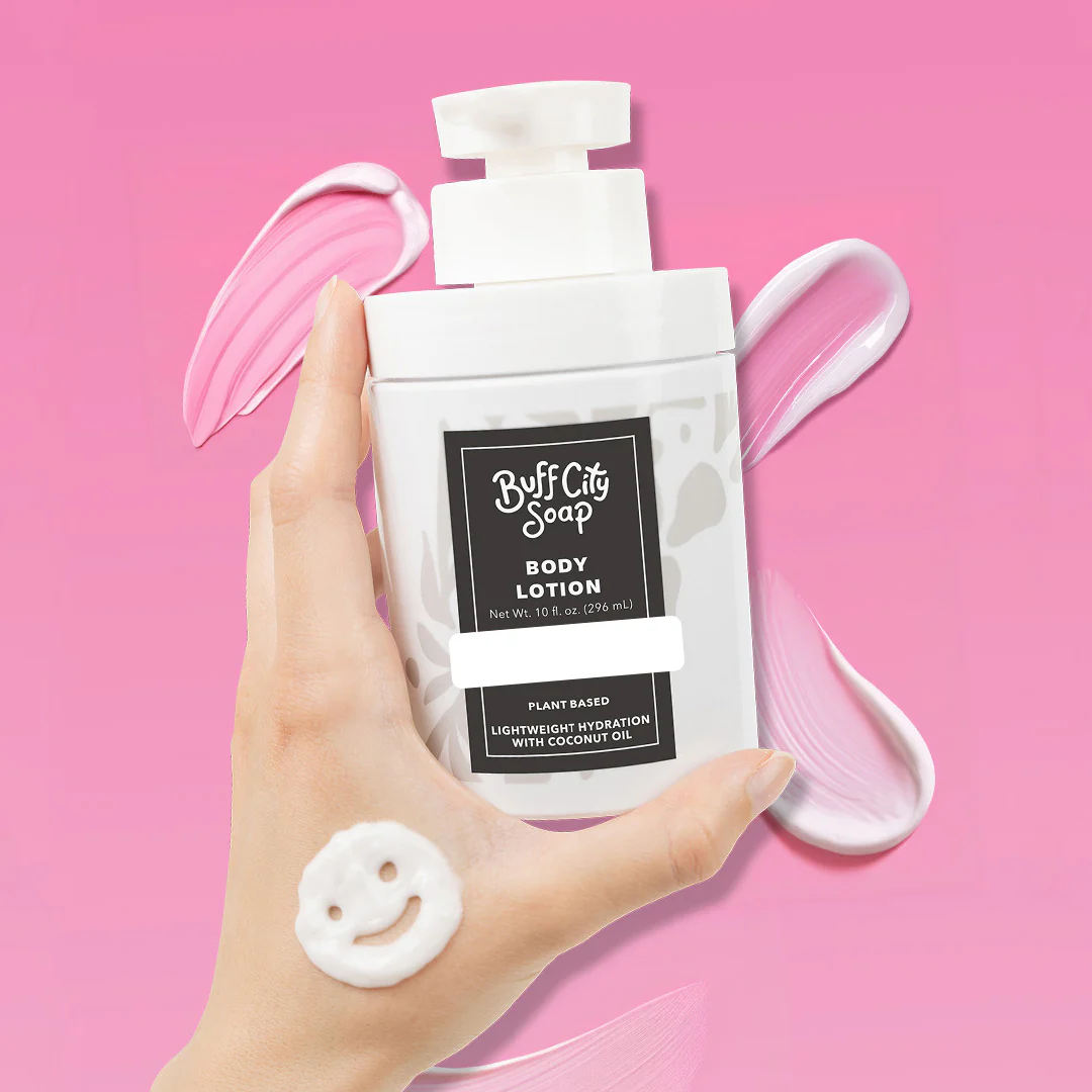 Buff By You Body Lotion