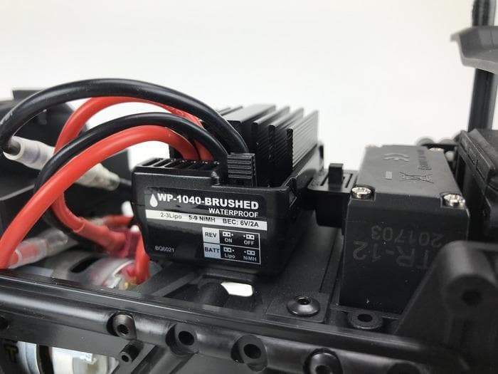 8965 Hyper Lube 1/10 Scale 4WD RTR Monster Truck MT-Series