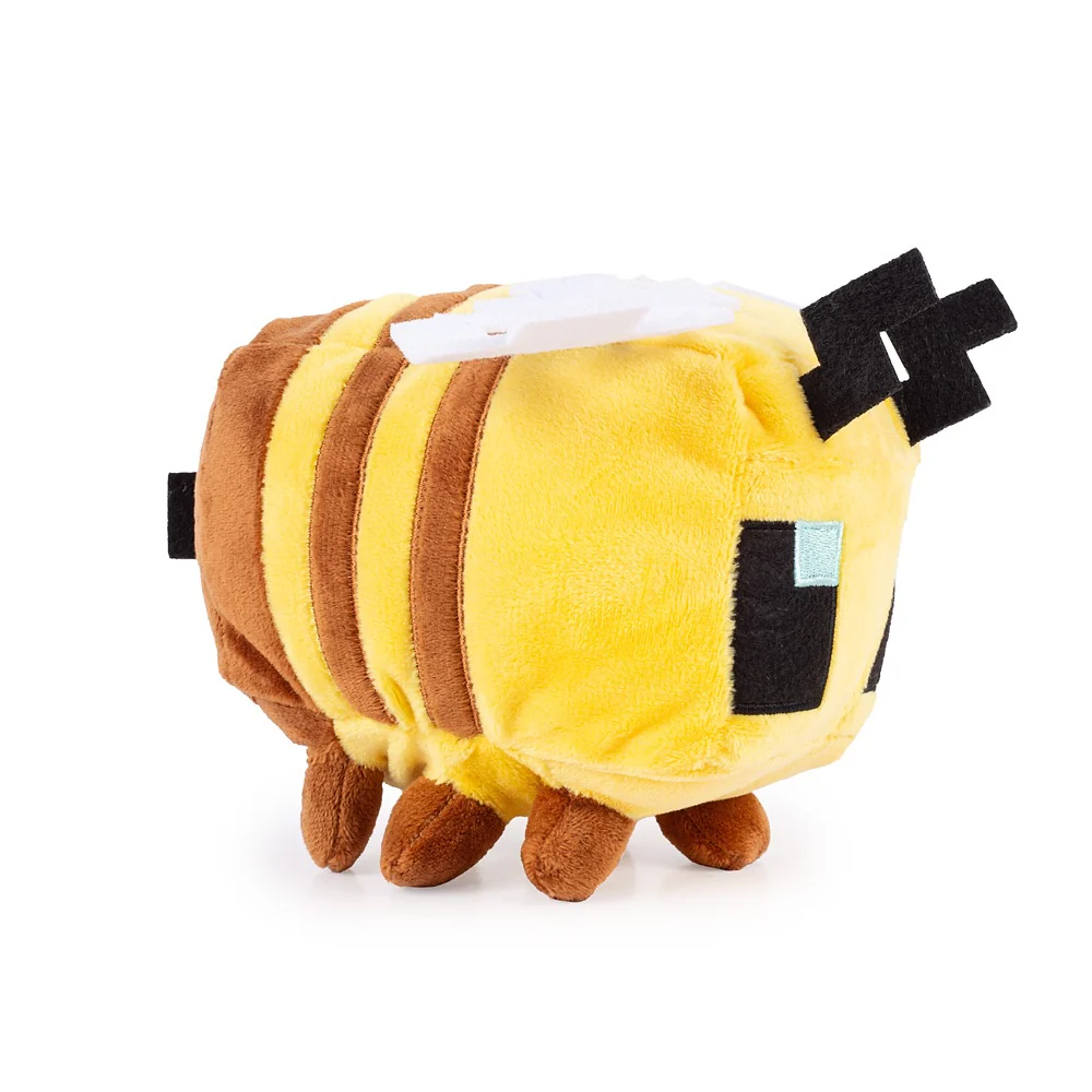 Minecraft Bee 8 Plush