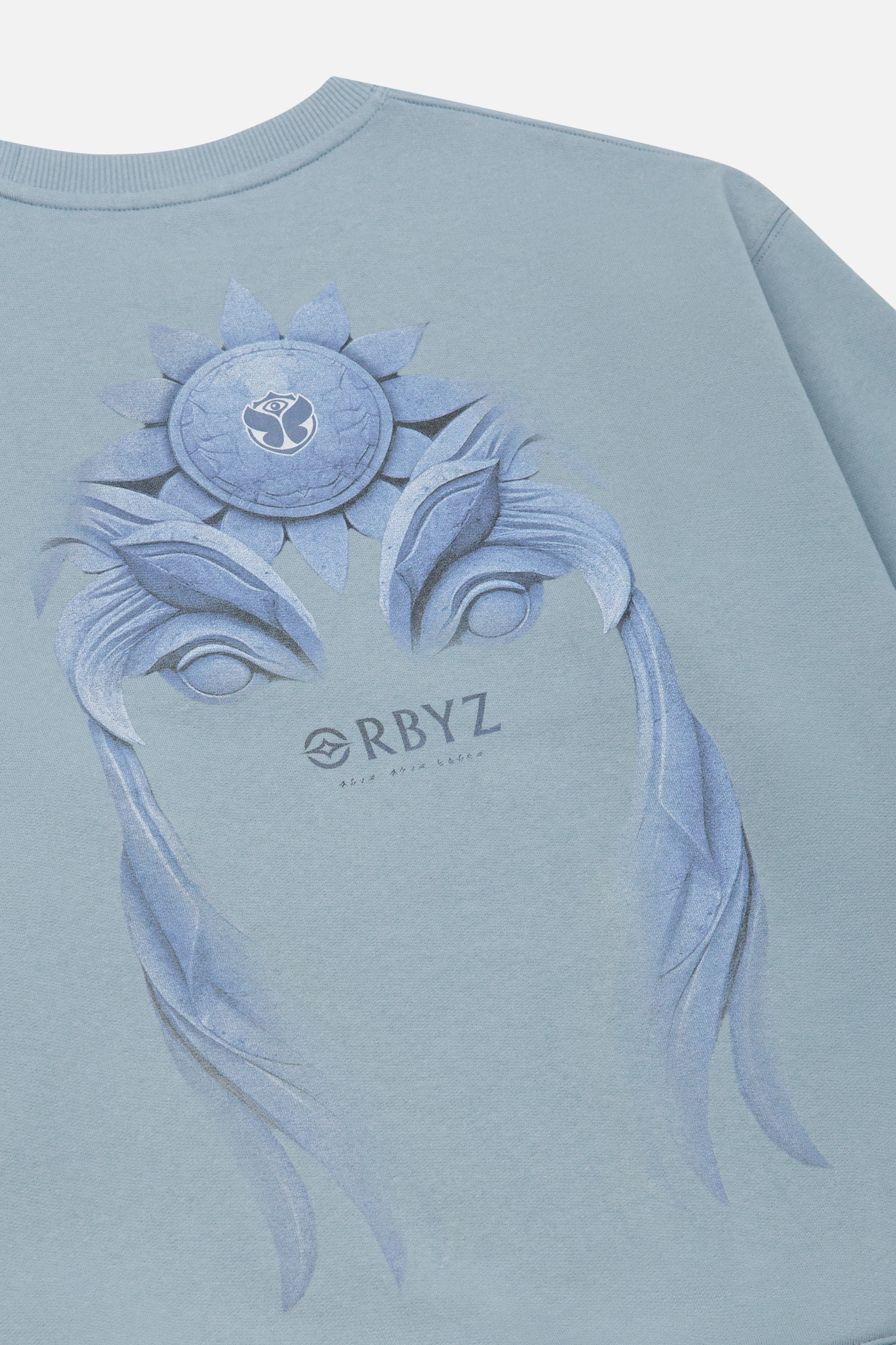 ORBYZ LION GATE SWEATSHIRT