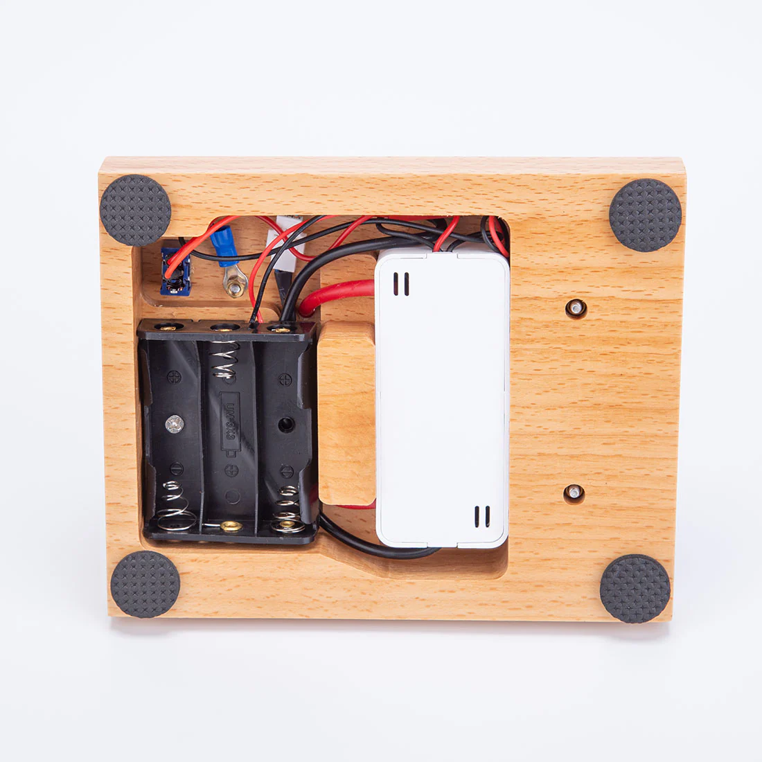 H08 Hoglet V2 Engine 4.2CC OHV V-Twin Four-Stroke Gasoline Engine Mini Retro Motorcycle Engine Model with Pedal Start