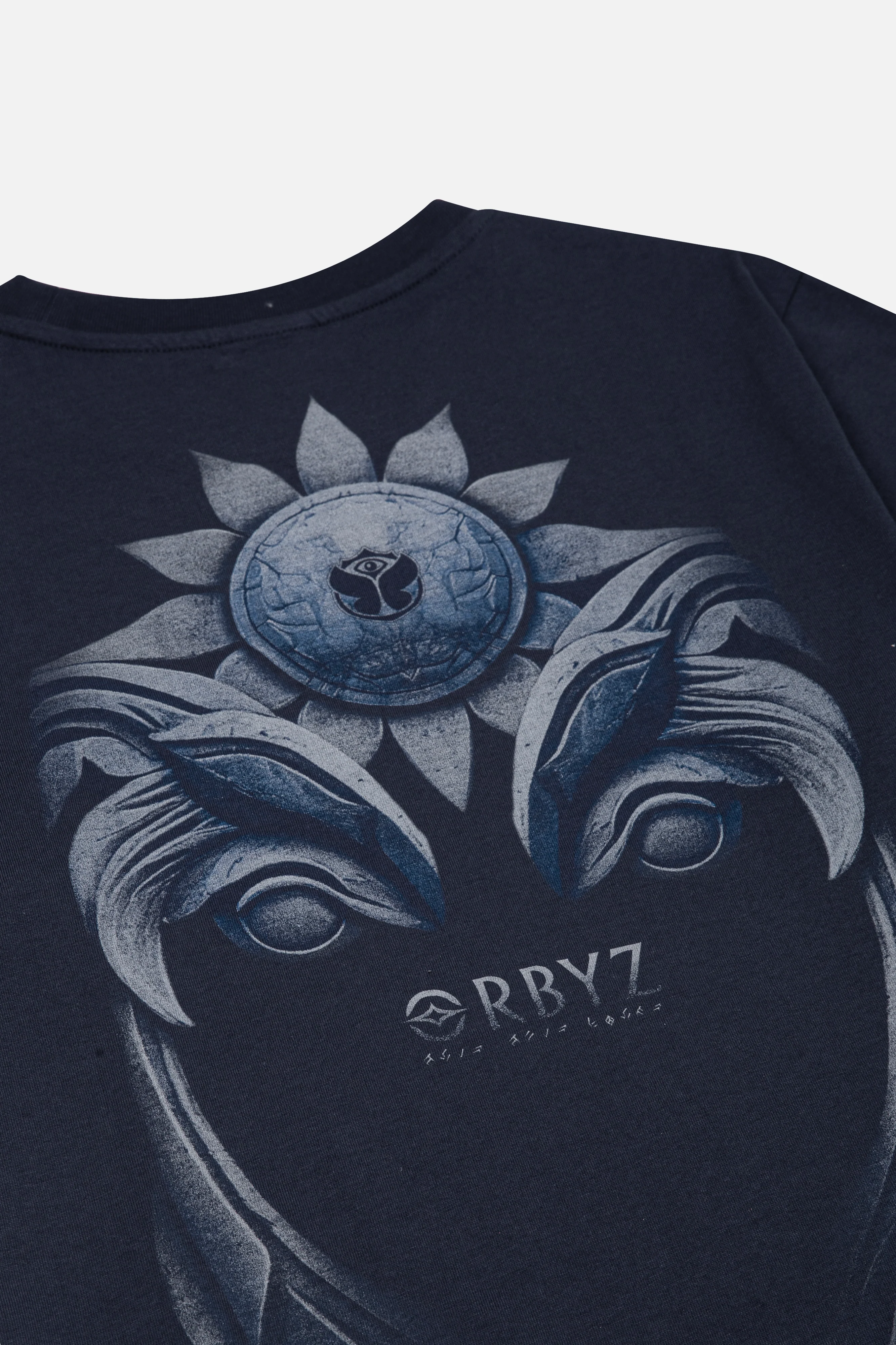 ORBYZ LION GATE T-SHIRT