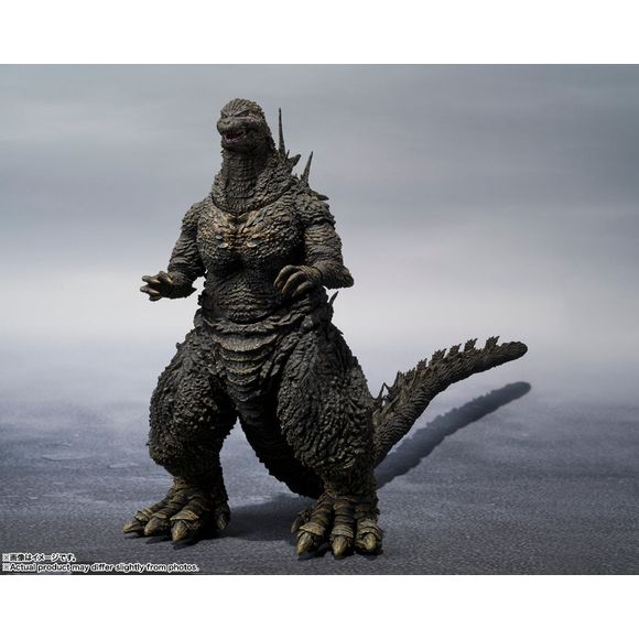 Bandai Godzilla Minus One S.H.MonsterArts Godzilla (2023 Ver.) Action Figure