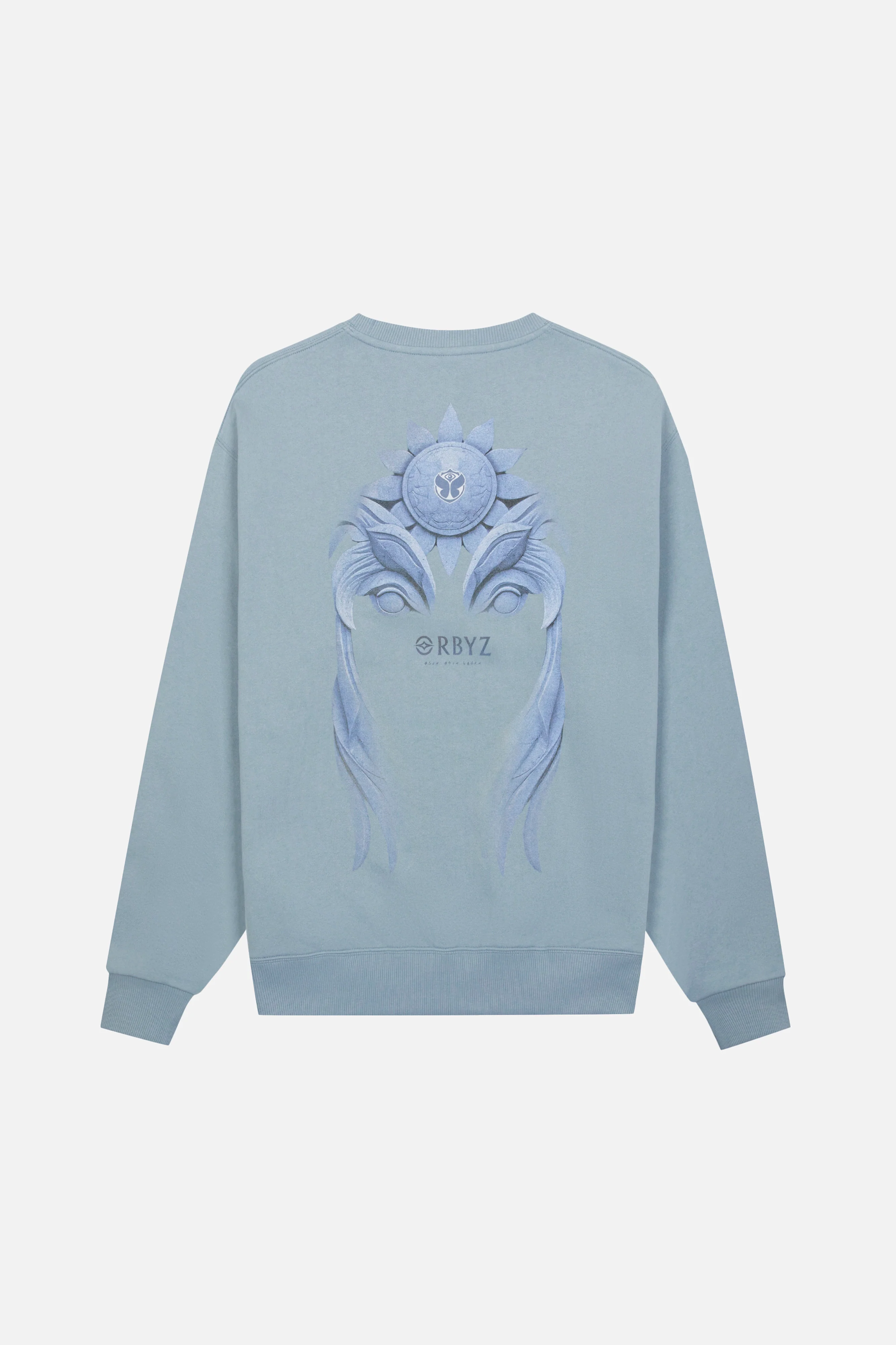 ORBYZ LION GATE SWEATSHIRT