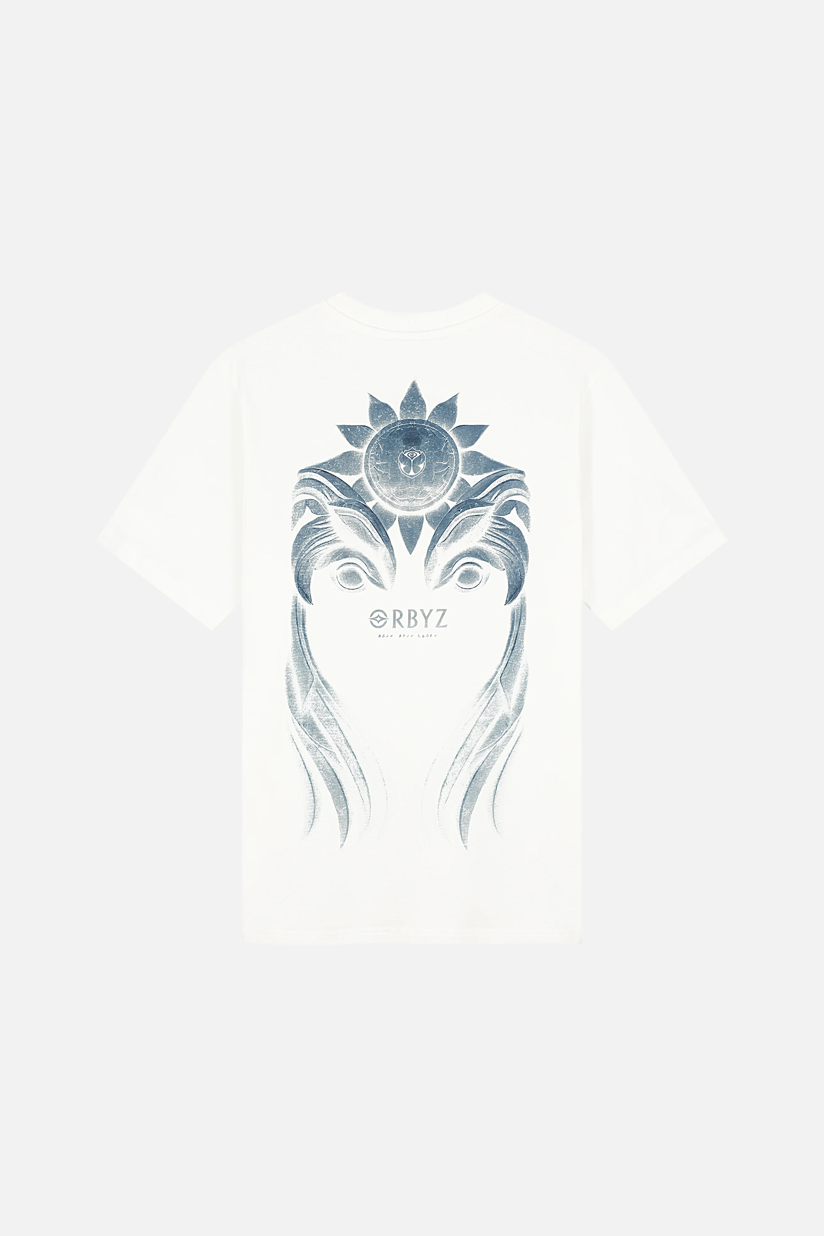 ORBYZ LION GATE T-SHIRT