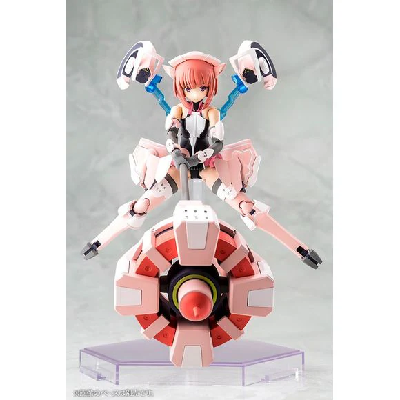 Kotobukiya Alice Gear Aegis Aika Aikawa Jin-ai Plastic Model Kit