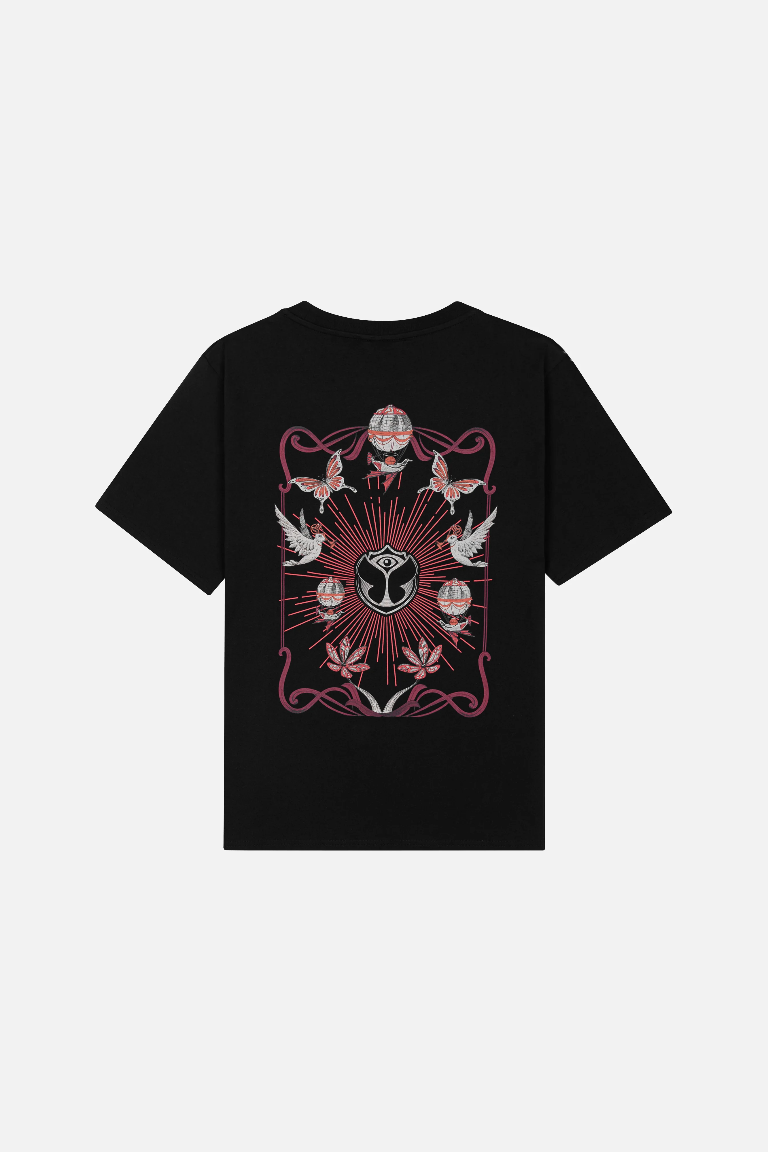 ICON AIRSHIP T-SHIRT