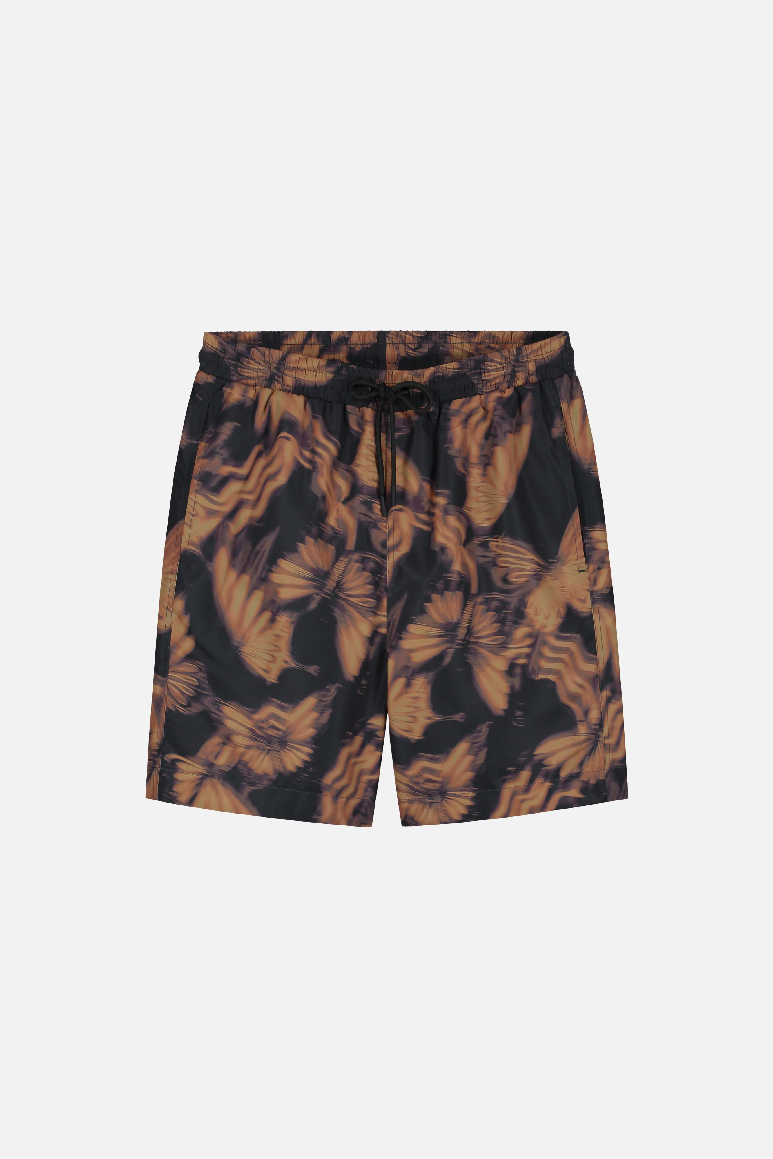 BUTTERFLY SWIM SHORTS