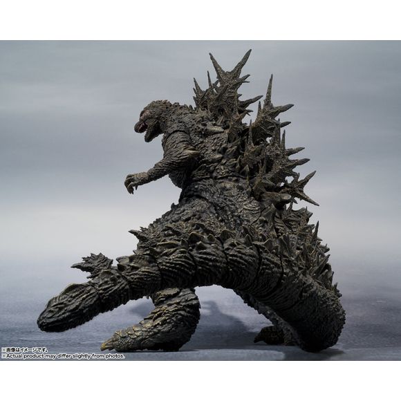 Bandai Godzilla Minus One S.H.MonsterArts Godzilla (2023 Ver.) Action Figure