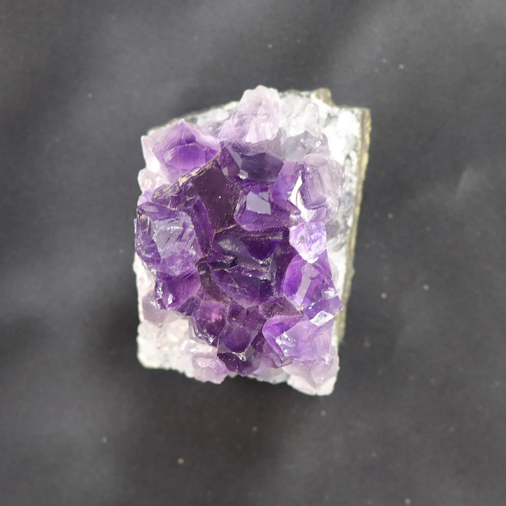Amethyst Geode Energy Healing Natural Crystal